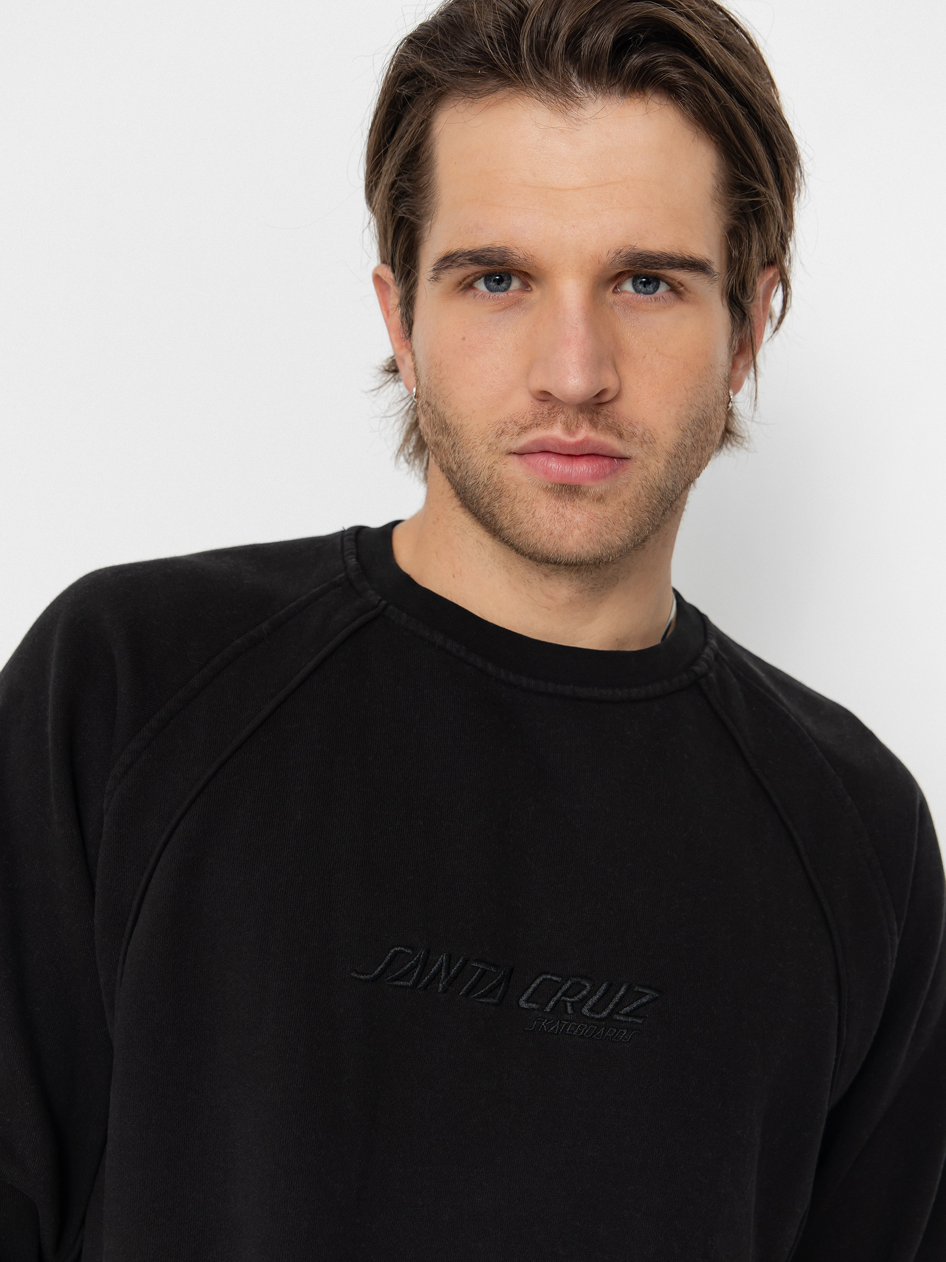 Bluza Santa Cruz Team (black)