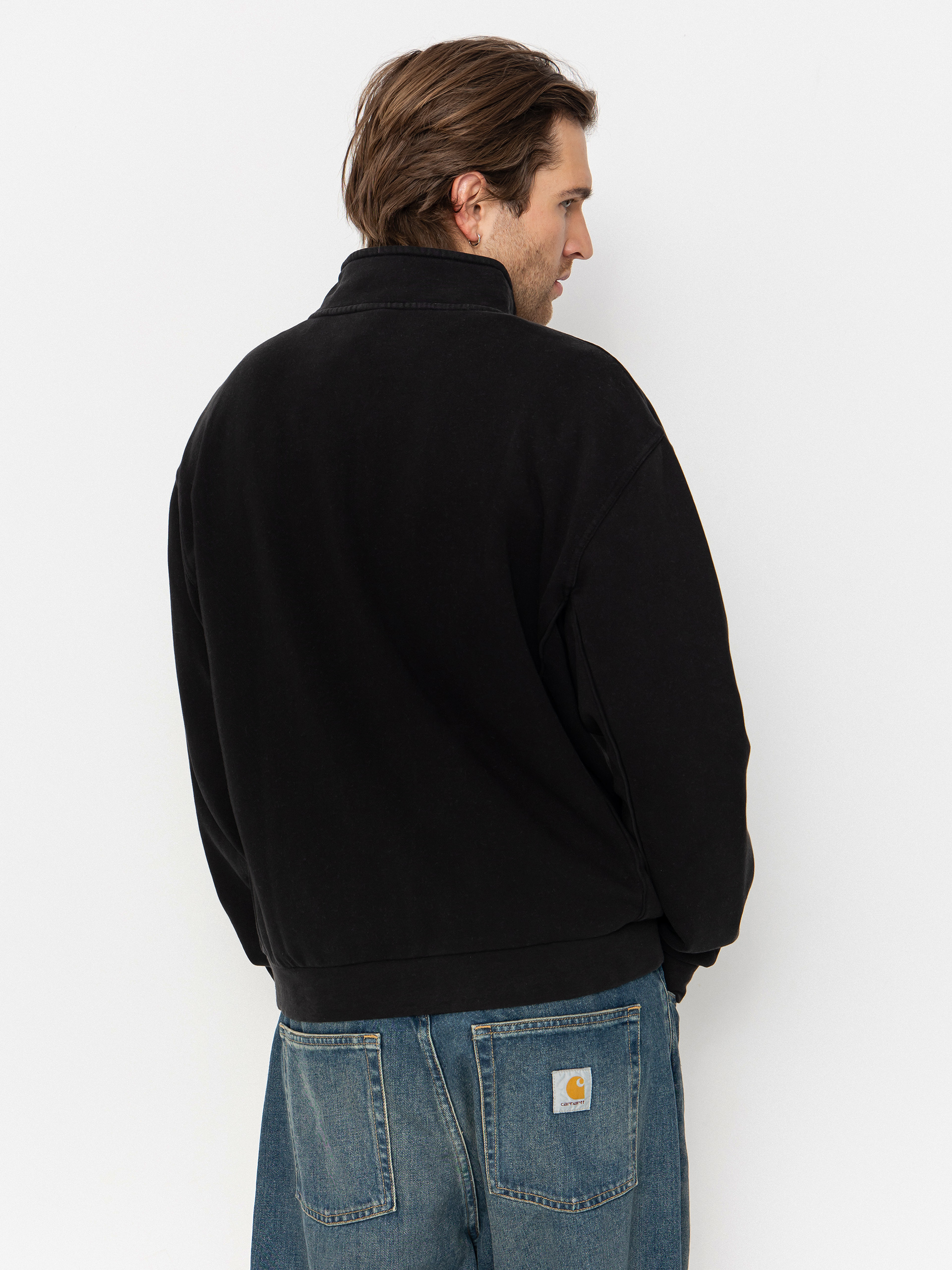 Bluza Santa Cruz Team Track (black)