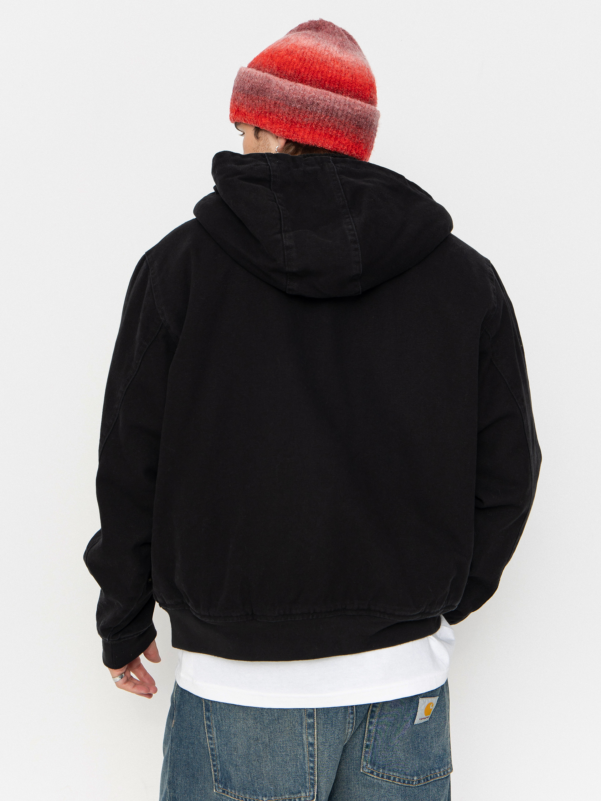 Kurtka Santa Cruz Ember (black wash)