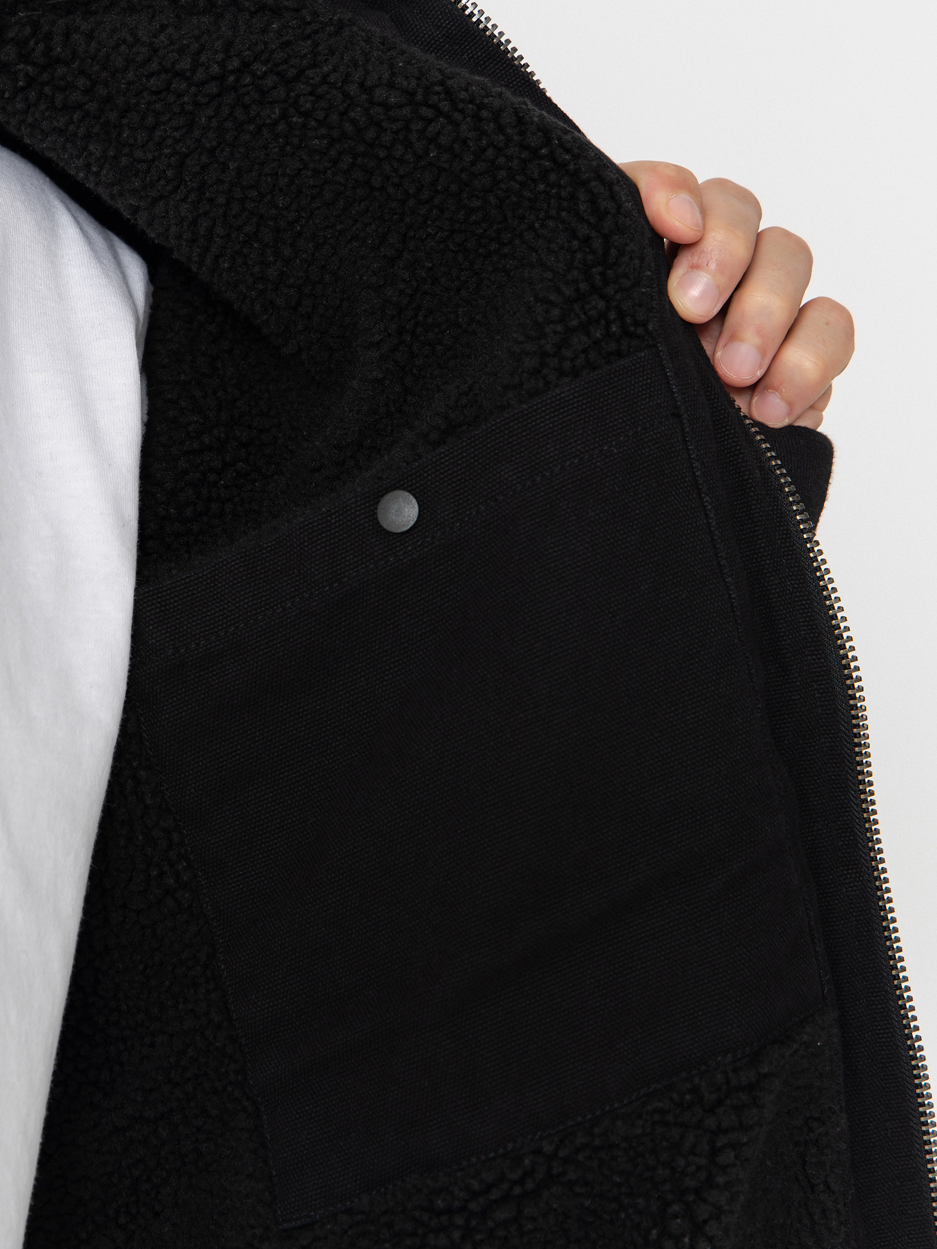 Kurtka Santa Cruz Ember (black wash)