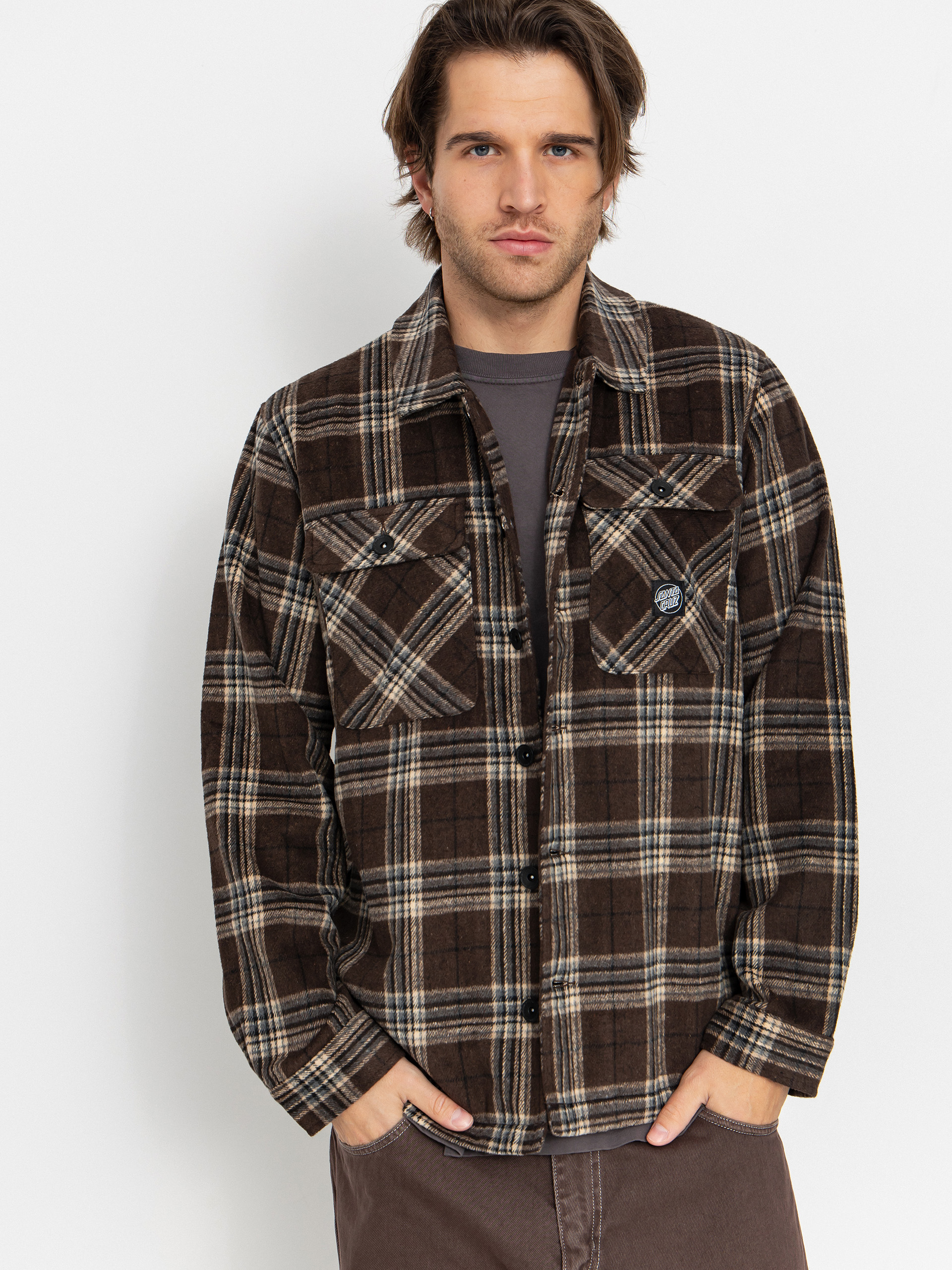 Koszula Santa Cruz Lodge