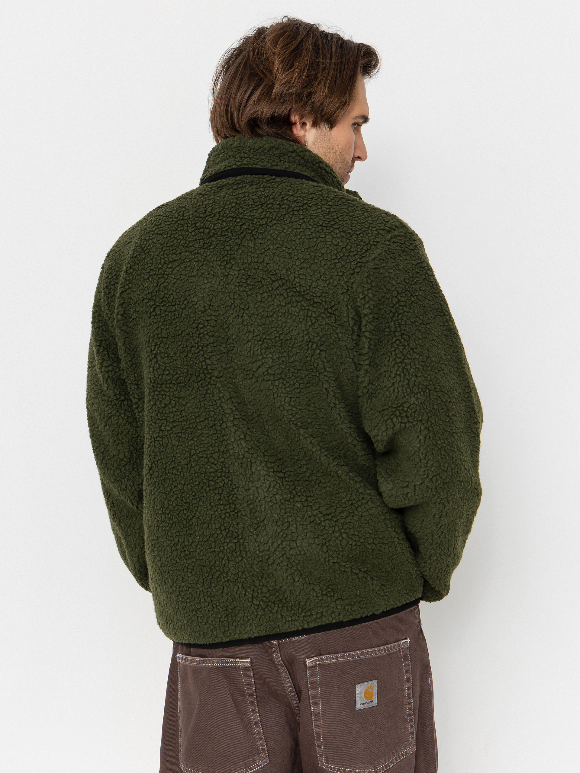 Kurtka Santa Cruz Freestyle (dark moss)