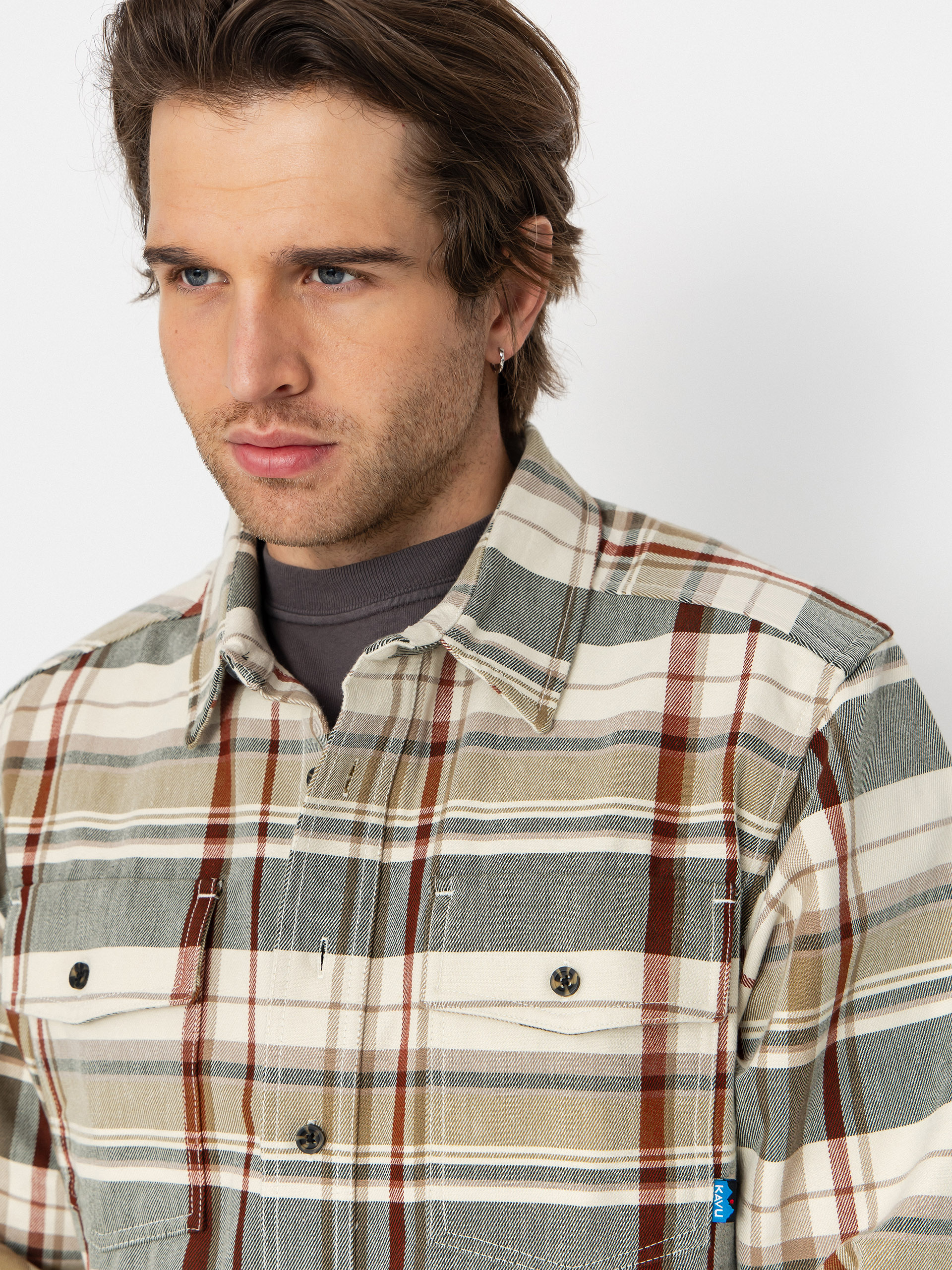 Koszula Kavu Carrick Bend (beach trail)