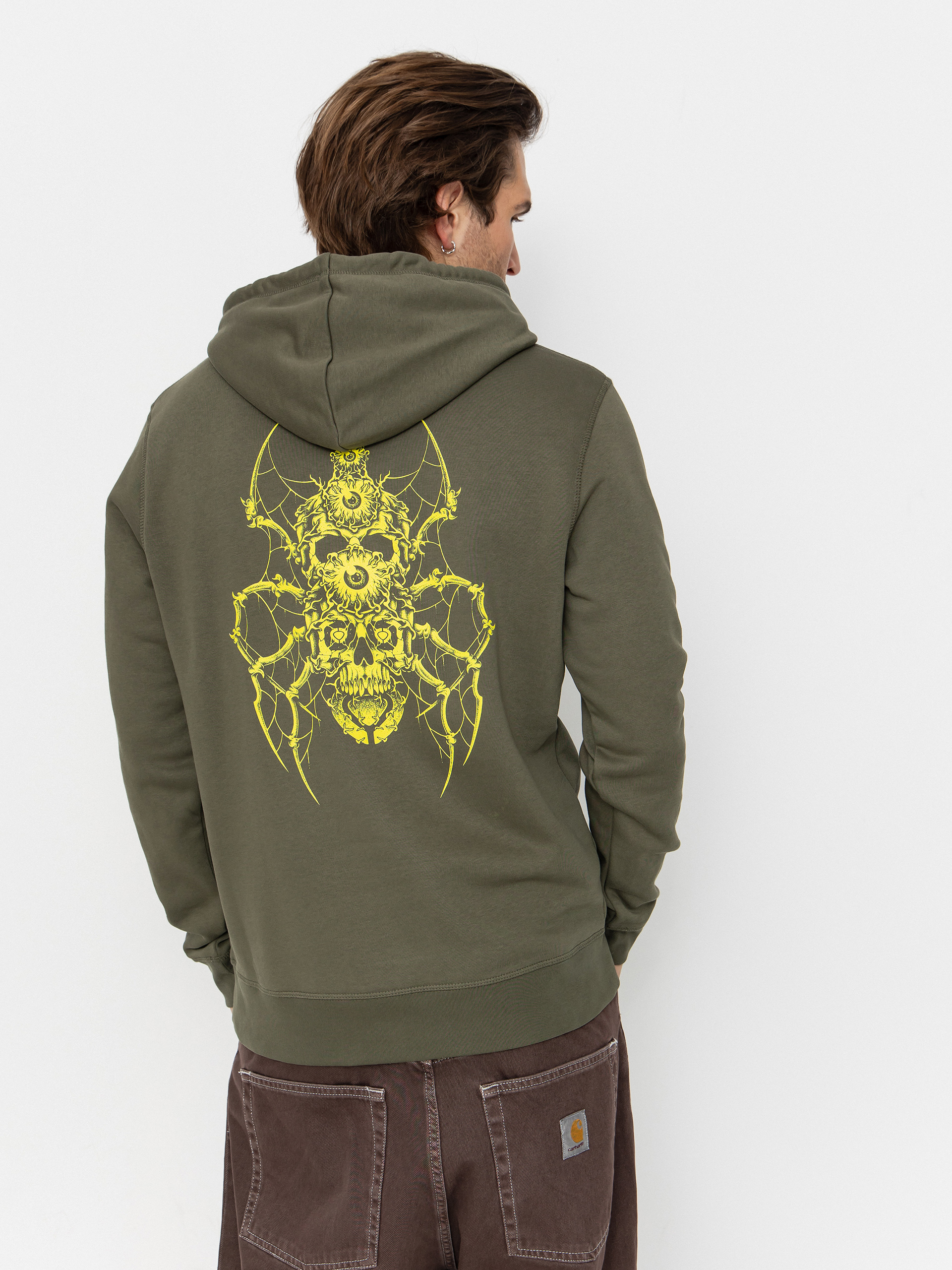 Bluza Circa Trapped (khaki)