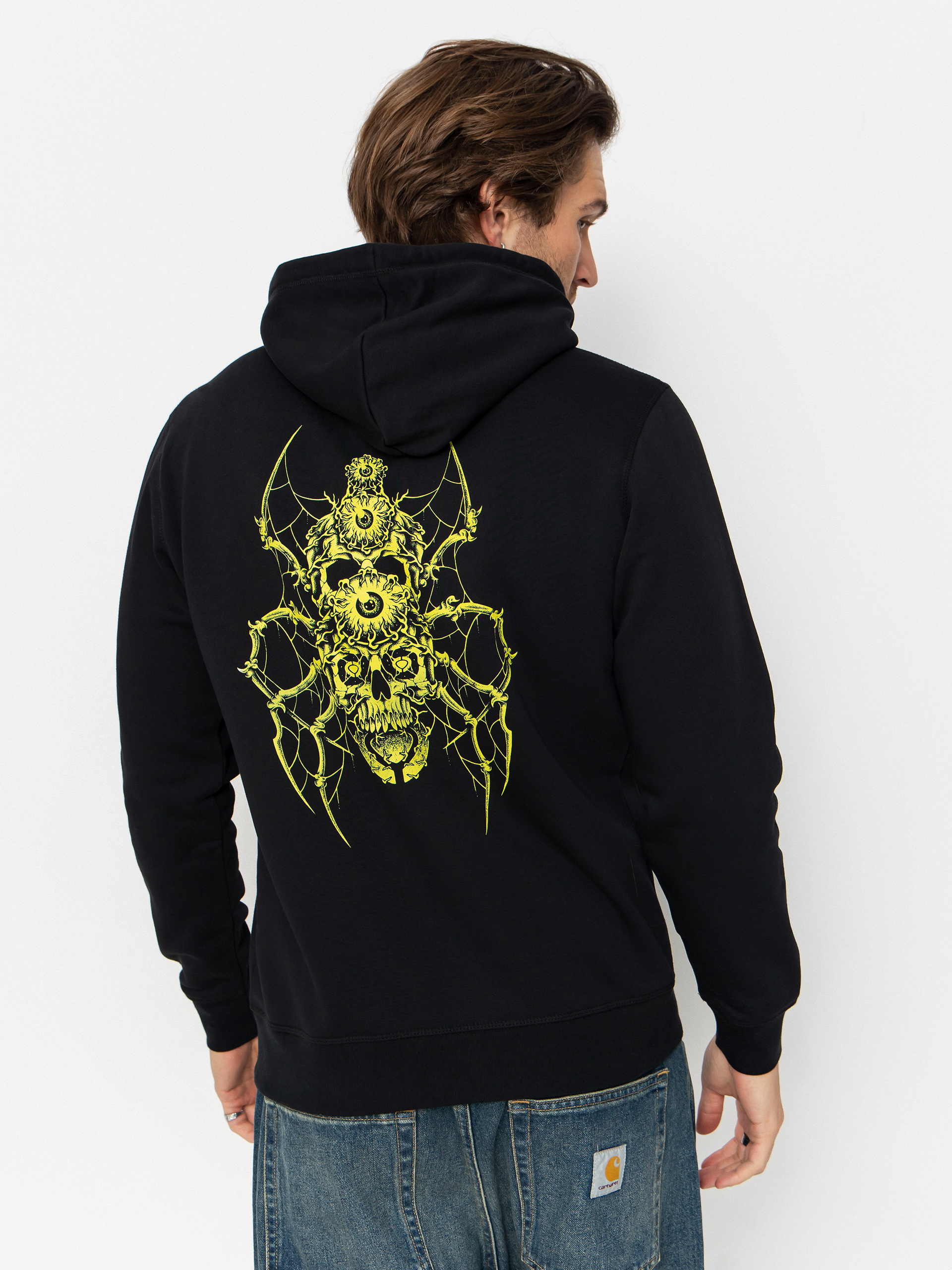 Bluza Circa Trapped (black)