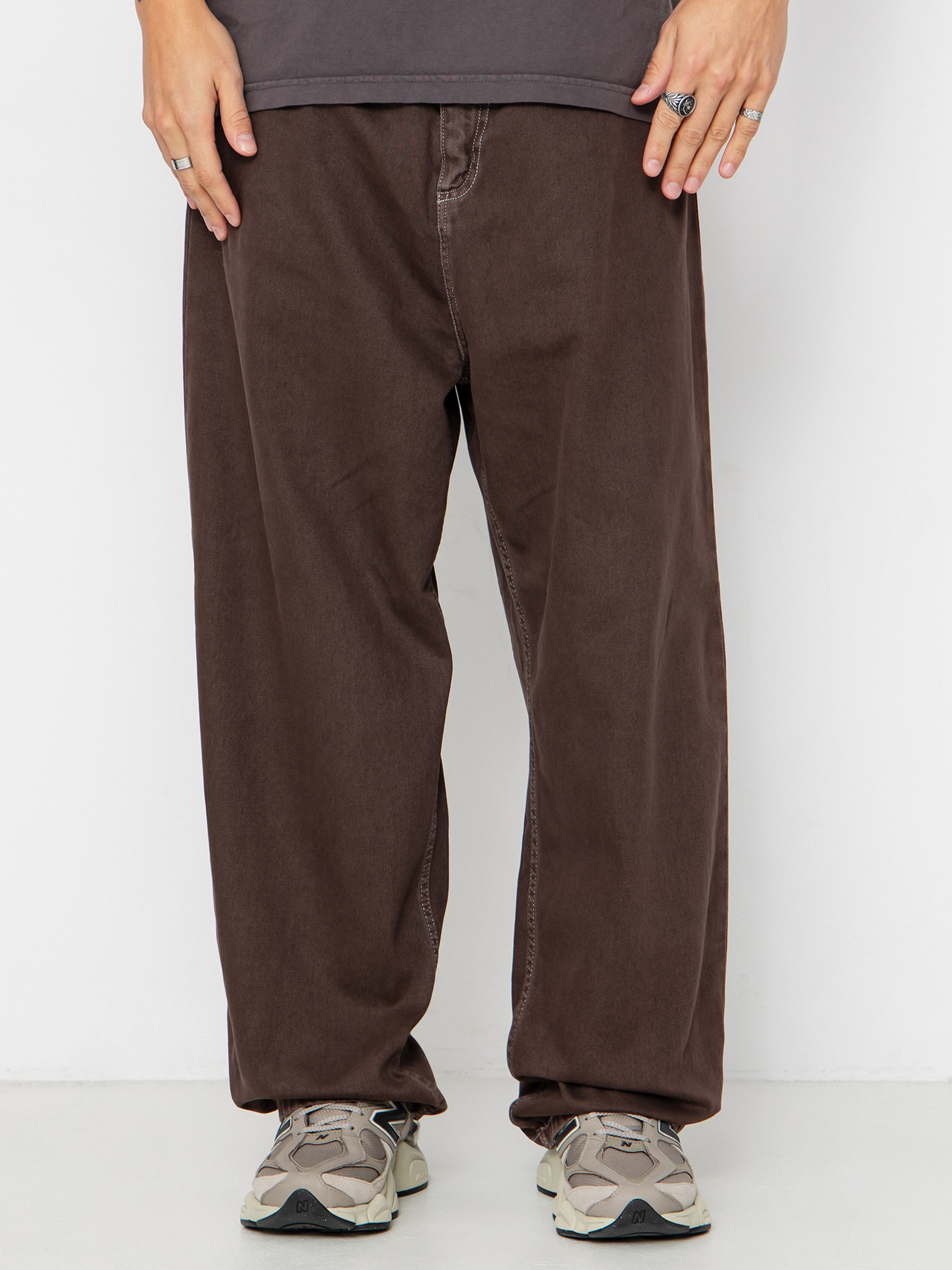Spodnie Carhartt WIP Brandon (palisander/stone dyed)