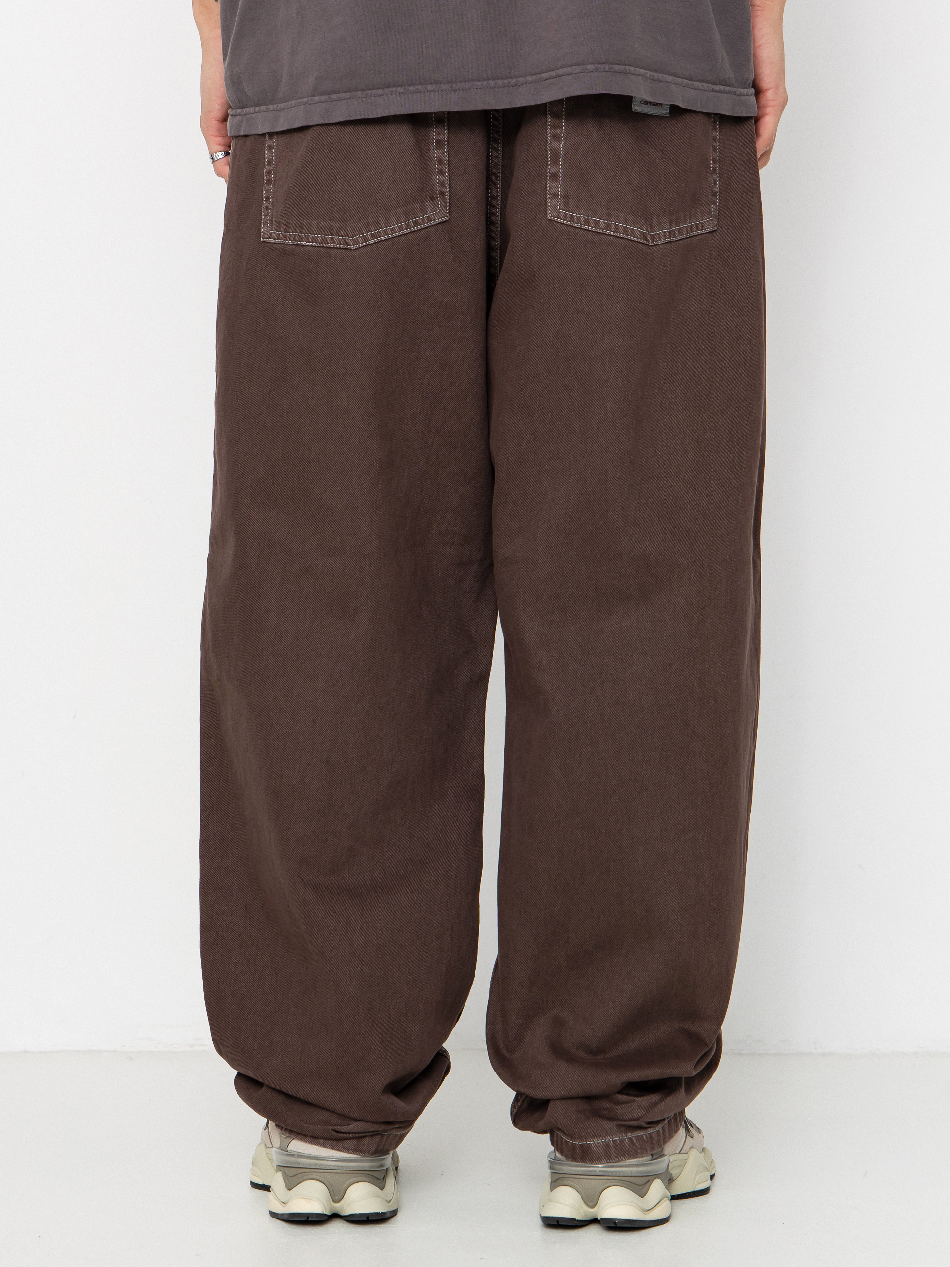 Spodnie Carhartt WIP Brandon (palisander/stone dyed)