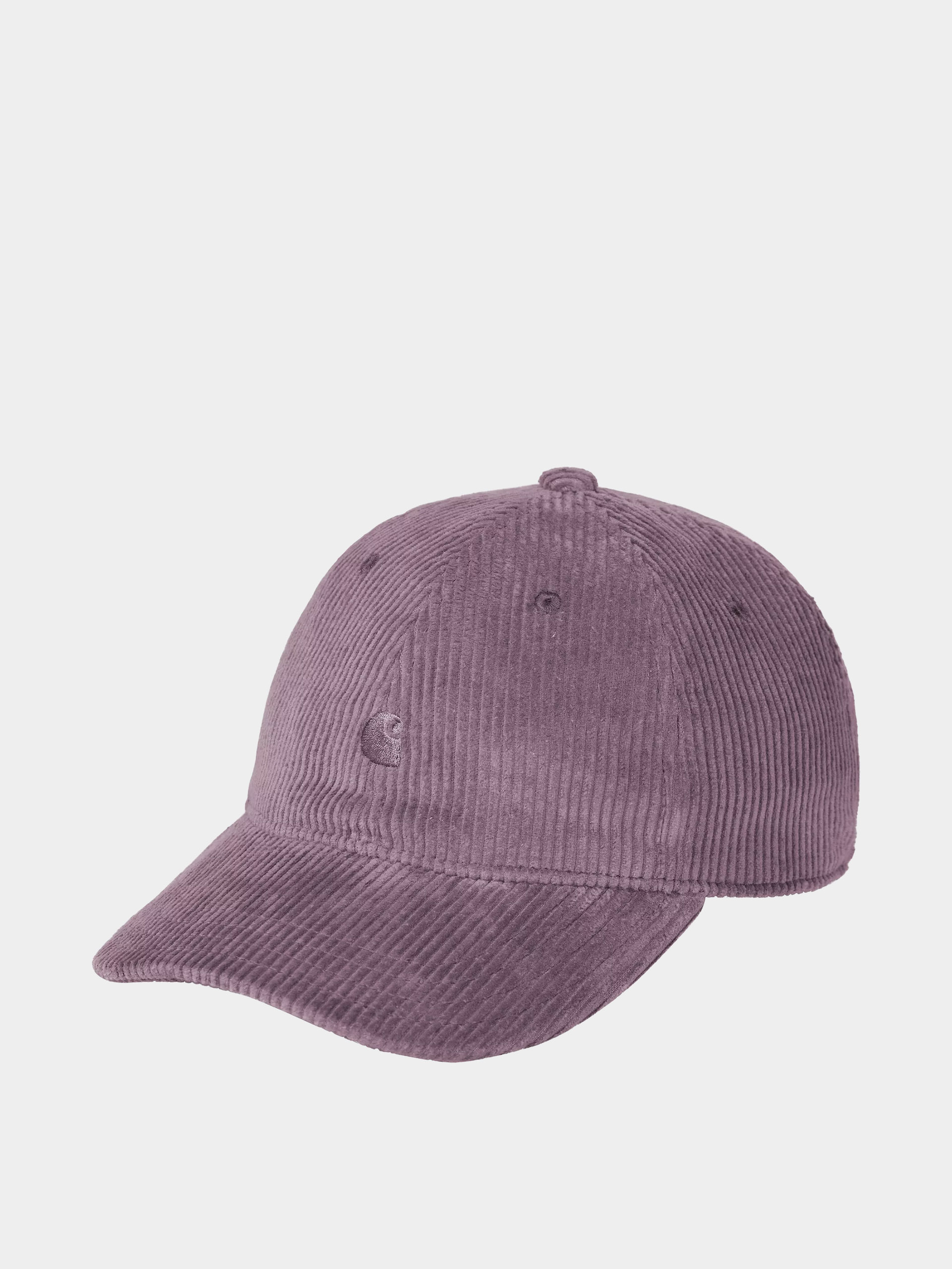 Czapka z daszkiem Carhartt WIP Harlem (phlox/phlox)