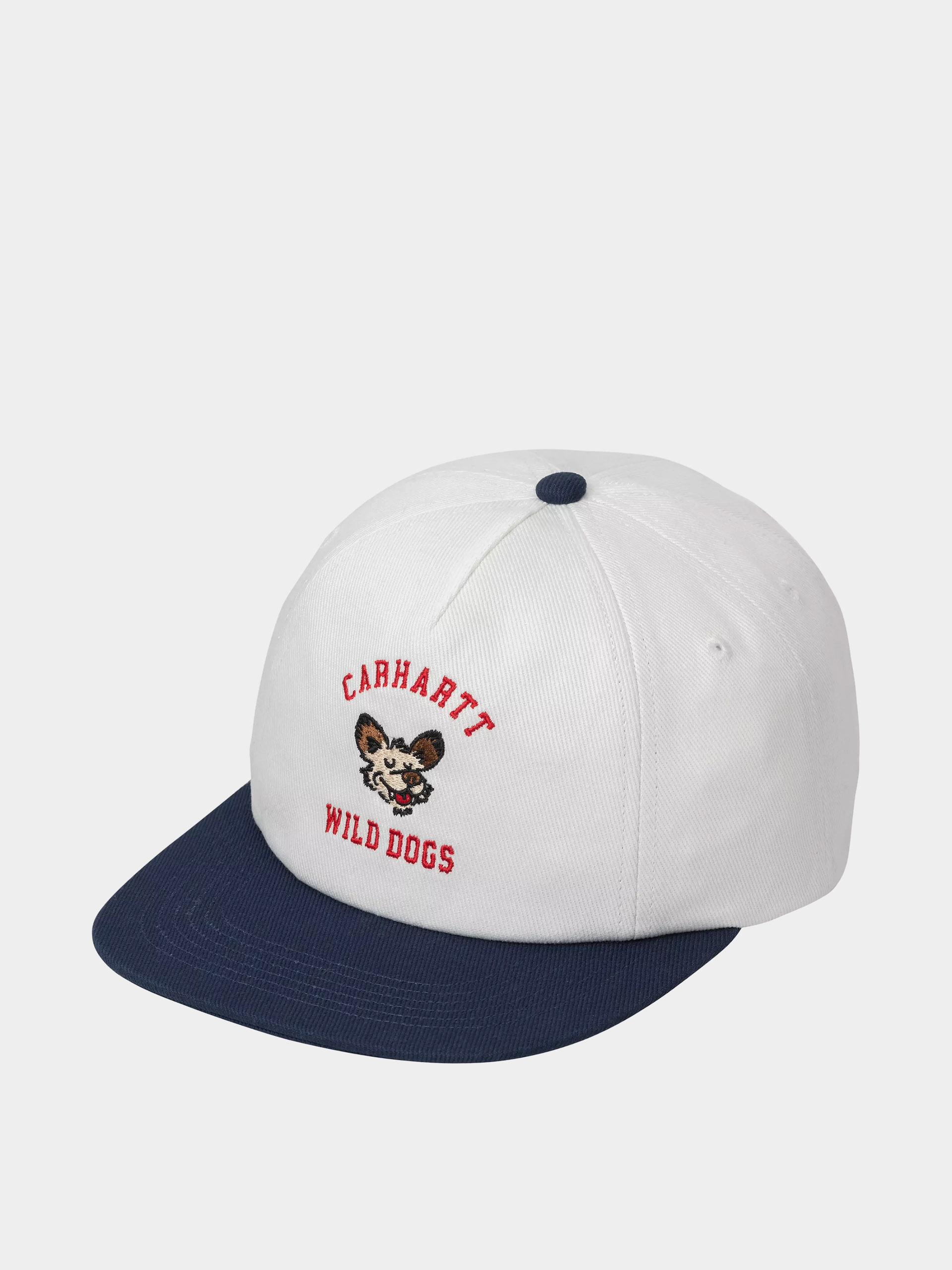 Czapka z daszkiem Carhartt WIP Wild Dog (wax)