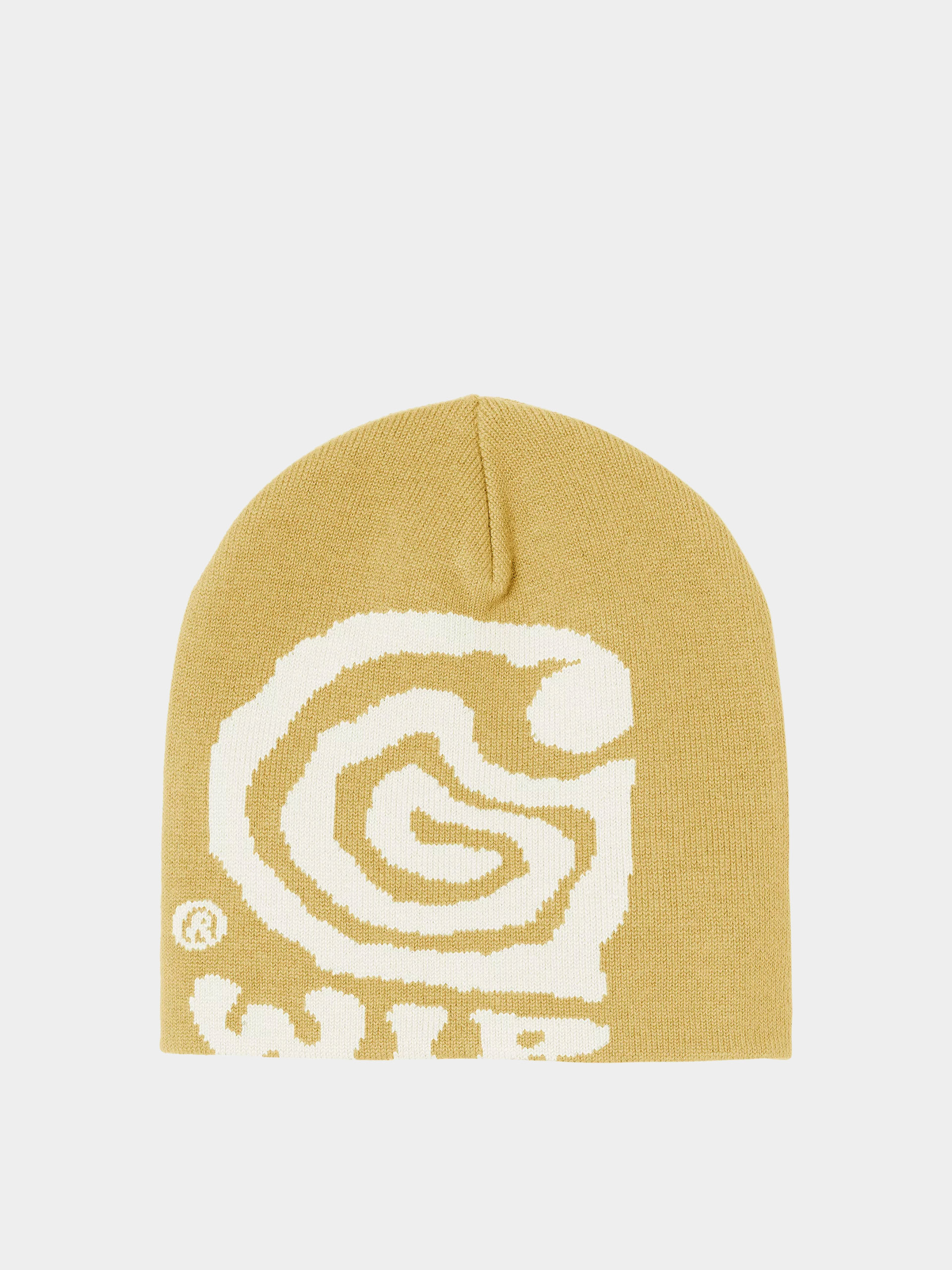 Czapka zimowa Carhartt WIP Helix (air yellow/natural)