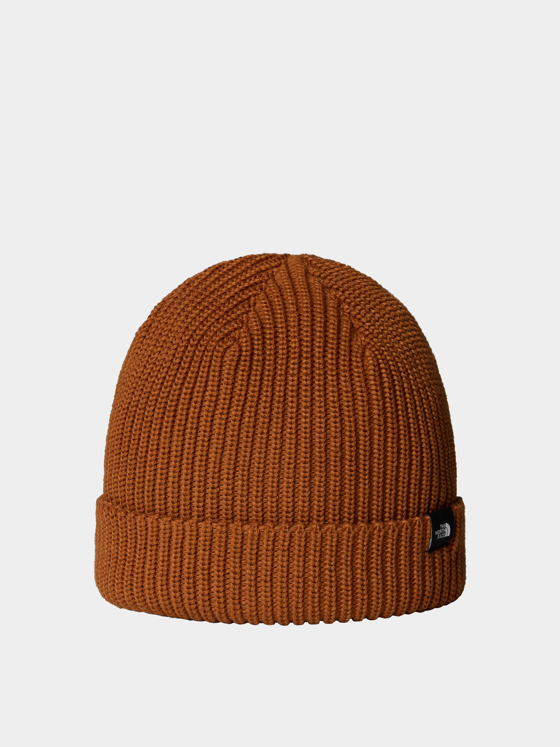 Czapka zimowa The North Face Fisherman (burnt umber)