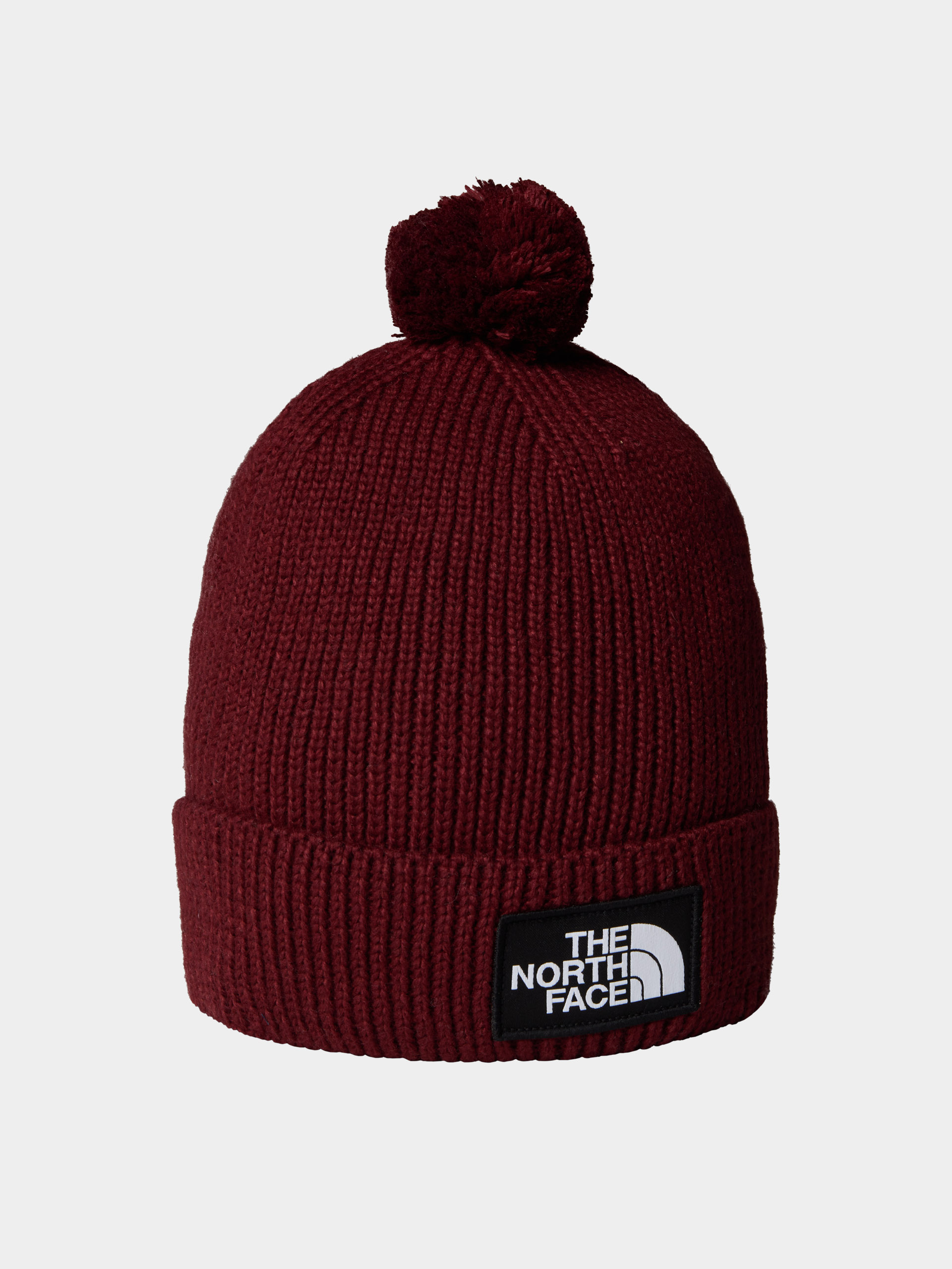 Czapka zimowa The North Face Tnf Logo Box Pom (sumac)