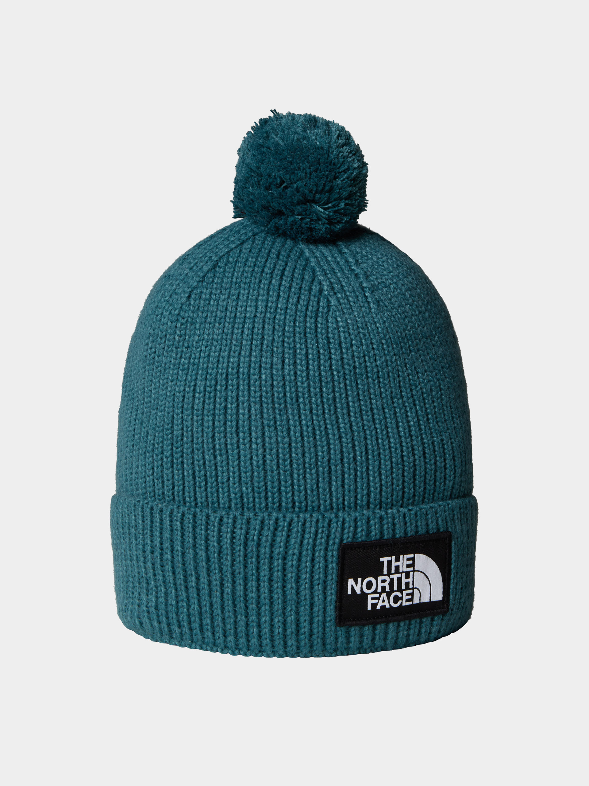Czapka zimowa The North Face Tnf Logo Box Pom (space)