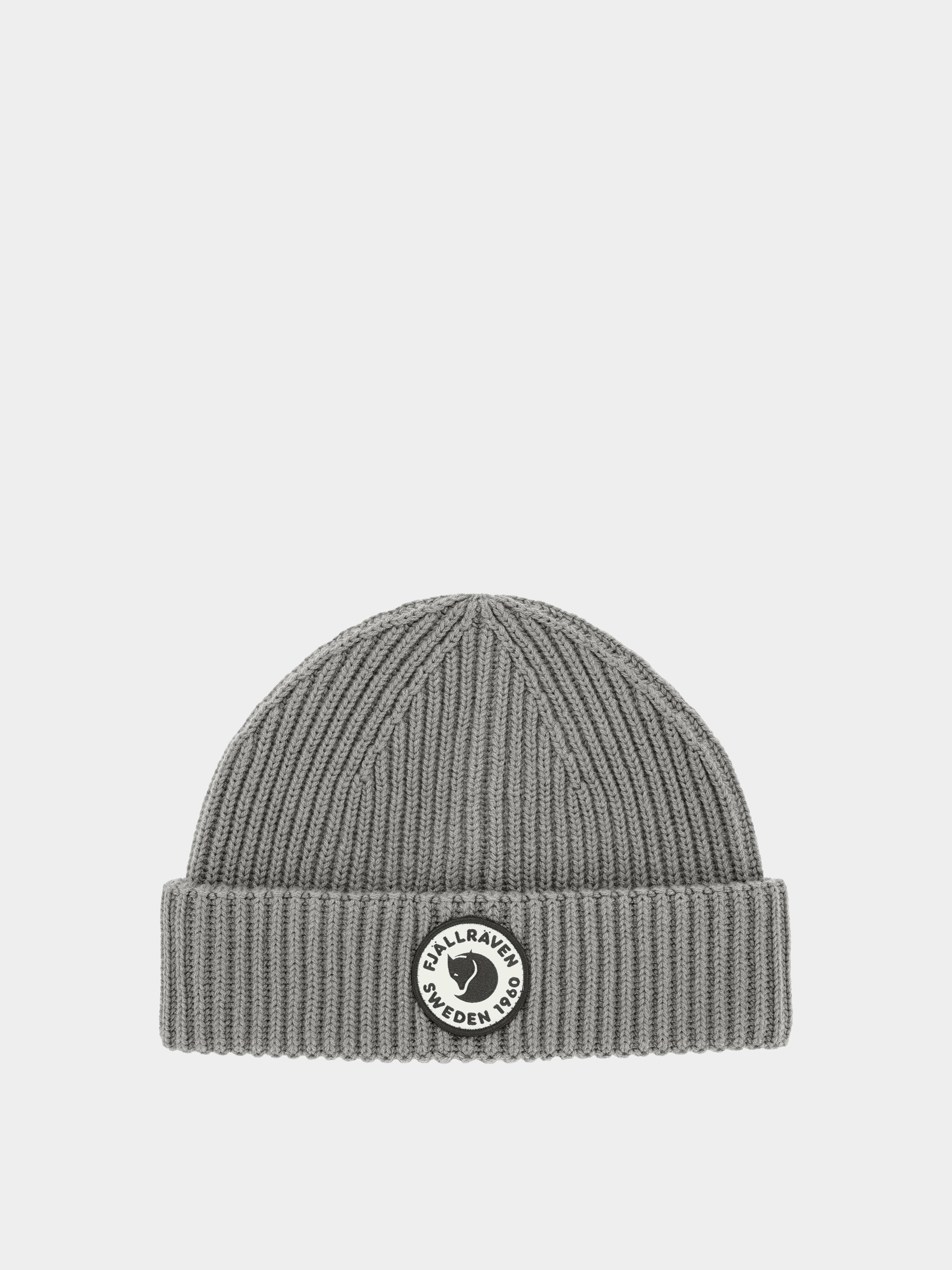 Czapka Fjallraven 1960 Lite Logo (grey)