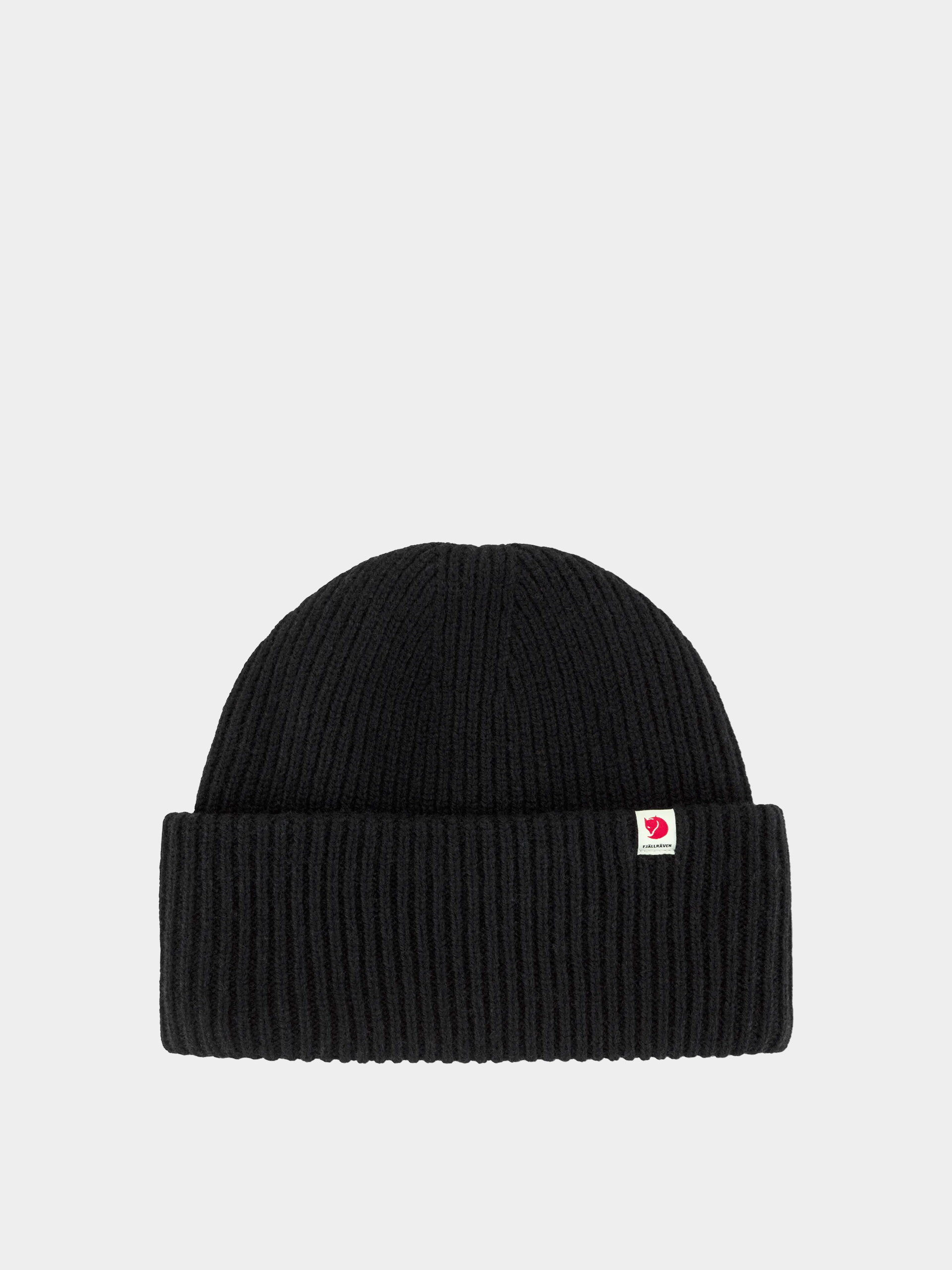 Czapka zimowa Fjallraven Heavy (black)