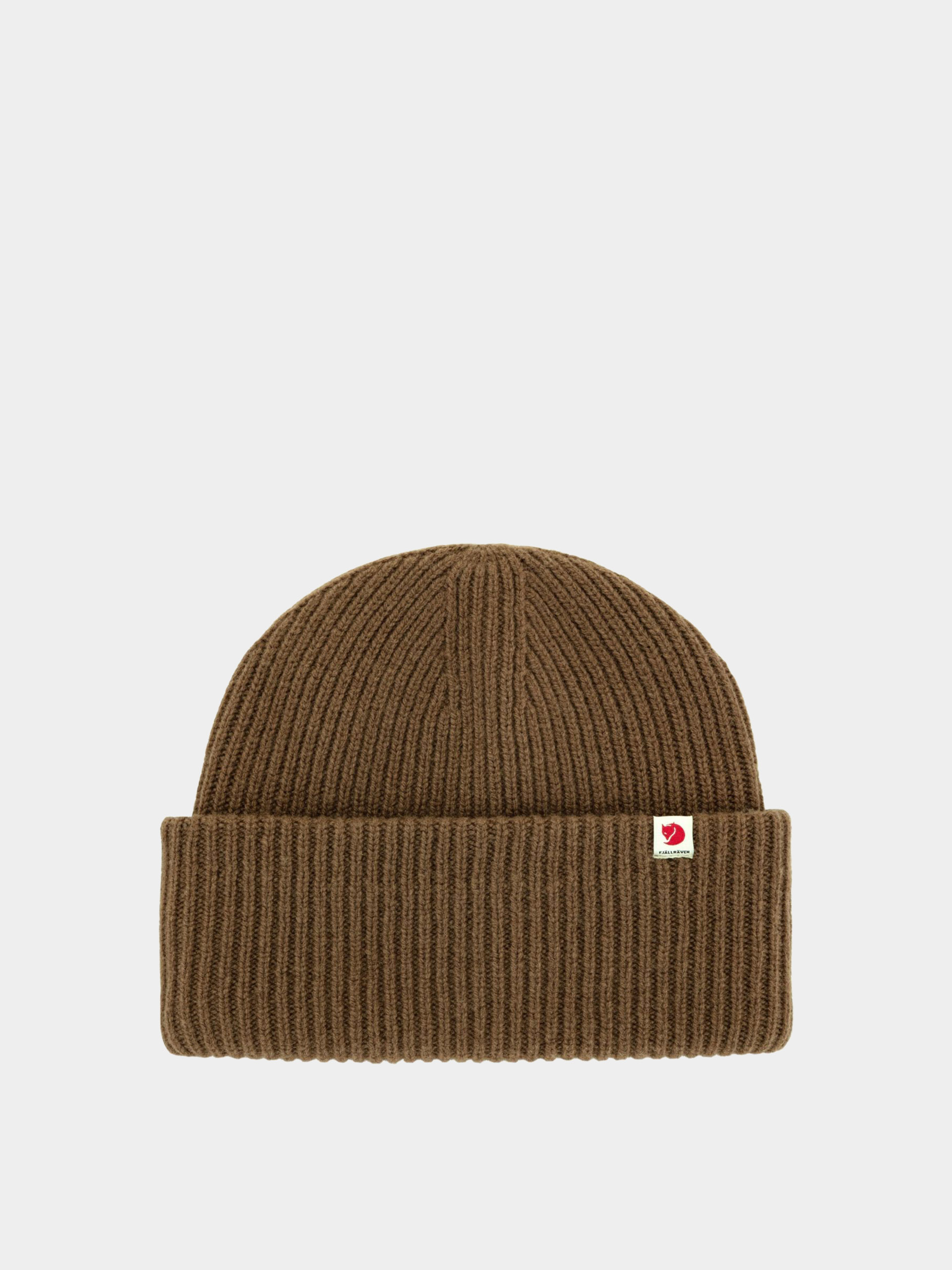 Czapka zimowa Fjallraven Heavy (dark oak)