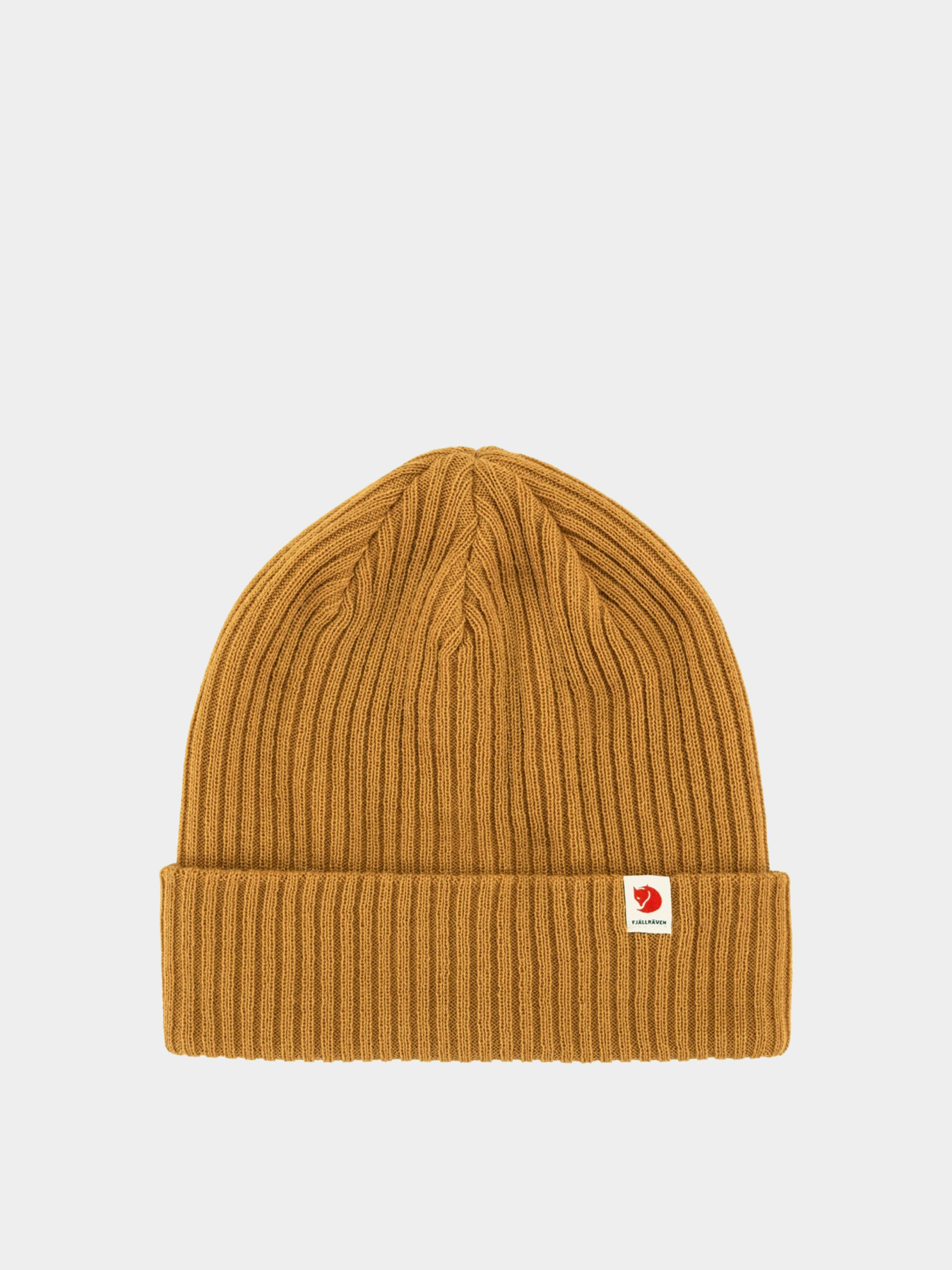 Czapka zimowa Fjallraven Rib (acorn)