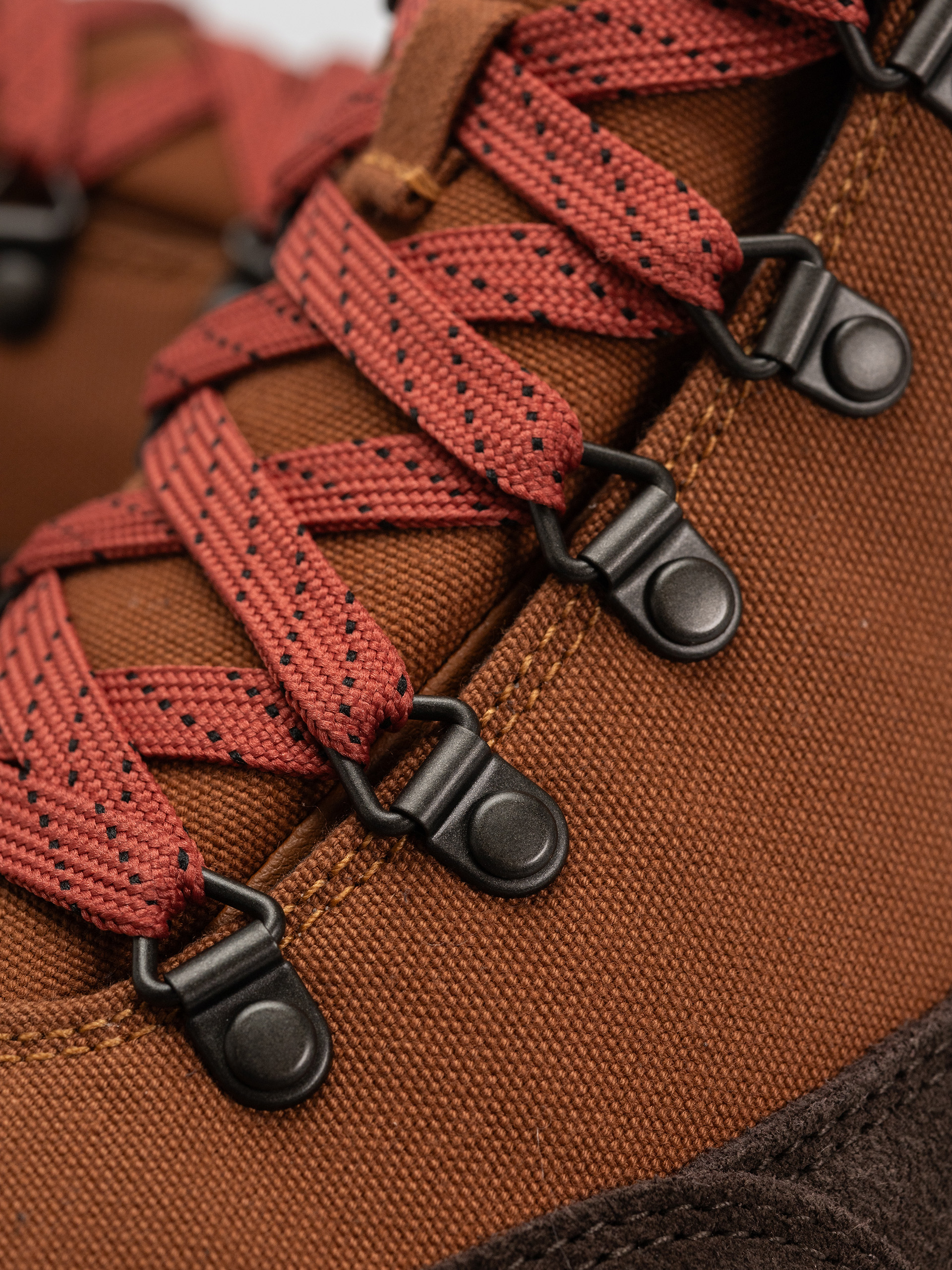Buty The North Face Back To Berkeley Iv Textile Wp (burnt umber/mars dust)
