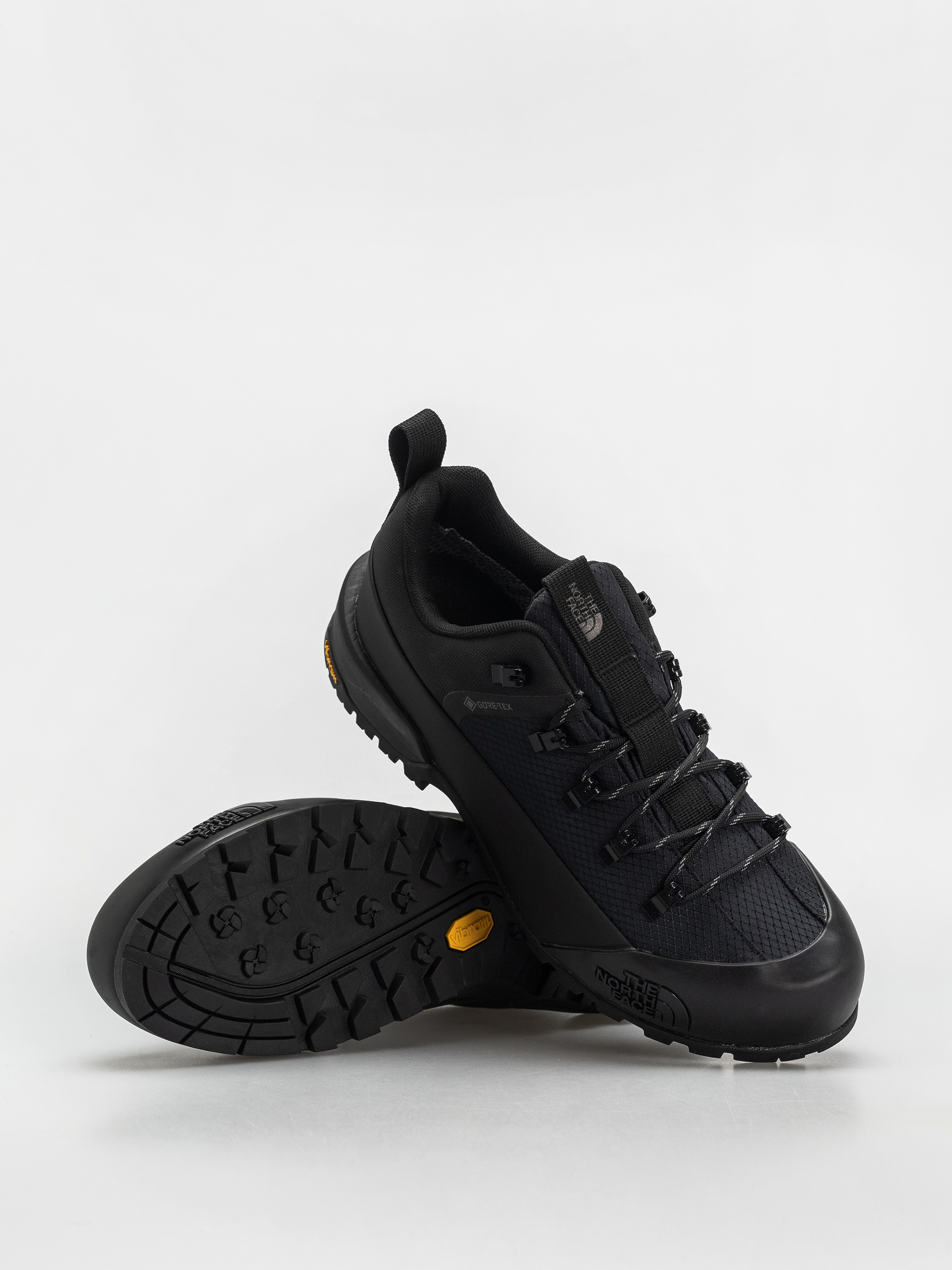 Buty The North Face Glenclyffe Low Gore Tex (tnf black/tnf black)