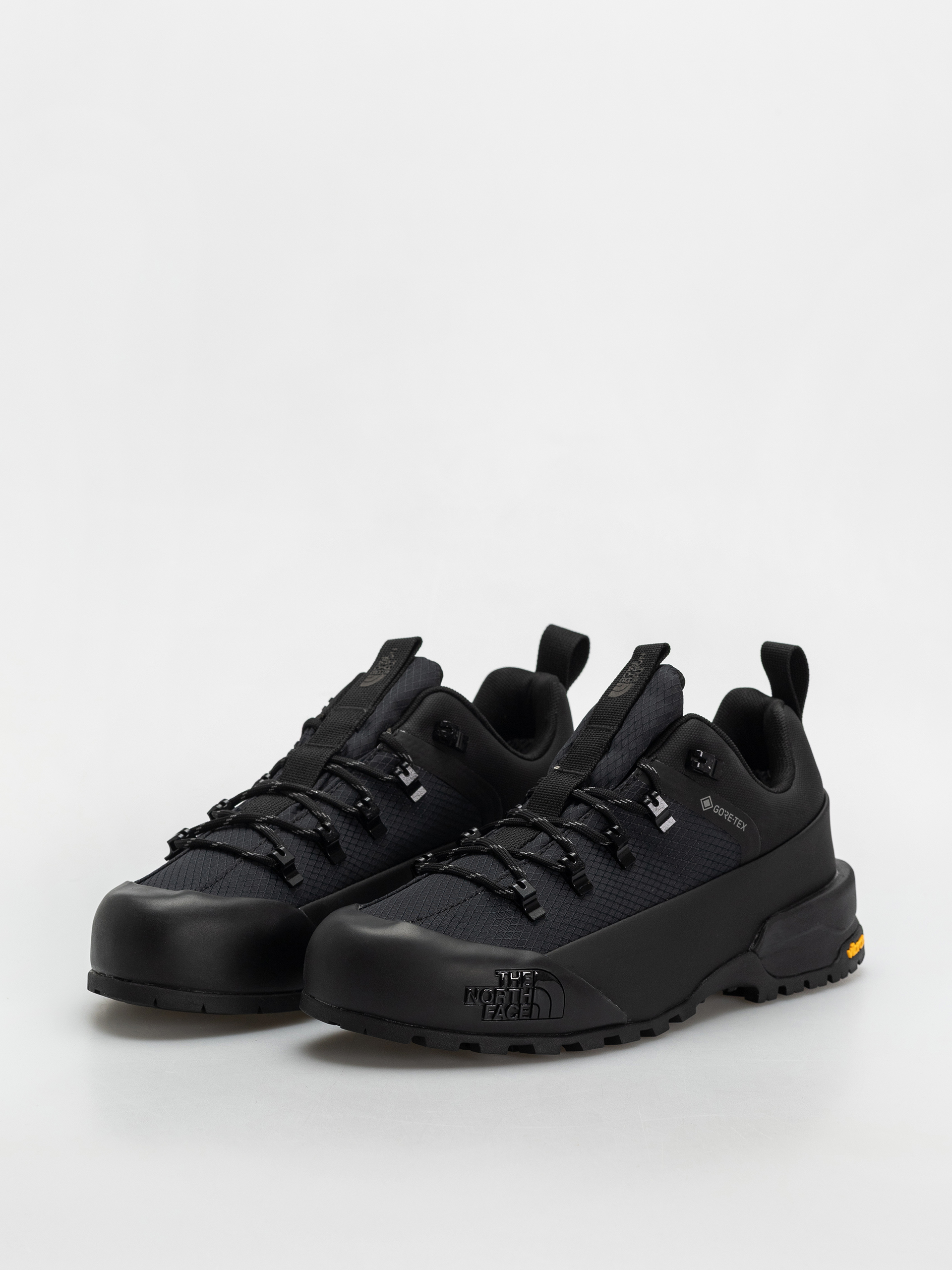 Buty The North Face Glenclyffe Low Gore Tex (tnf black/tnf black)