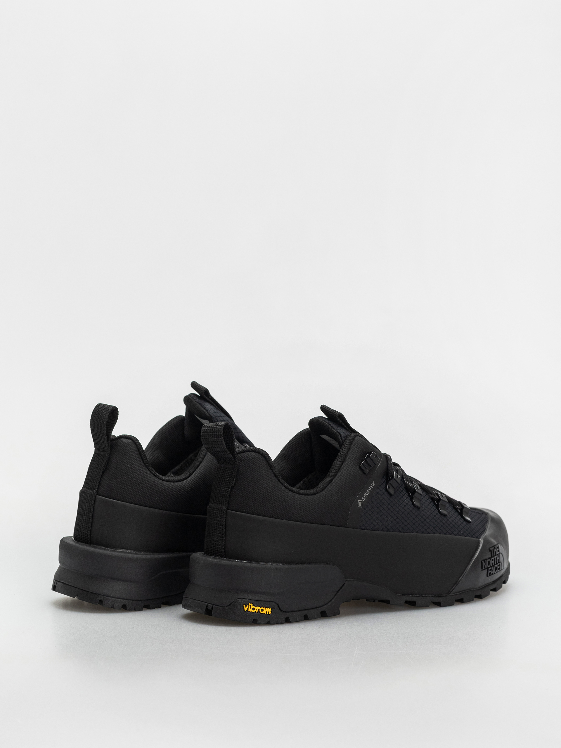 Buty The North Face Glenclyffe Low Gore Tex (tnf black/tnf black)