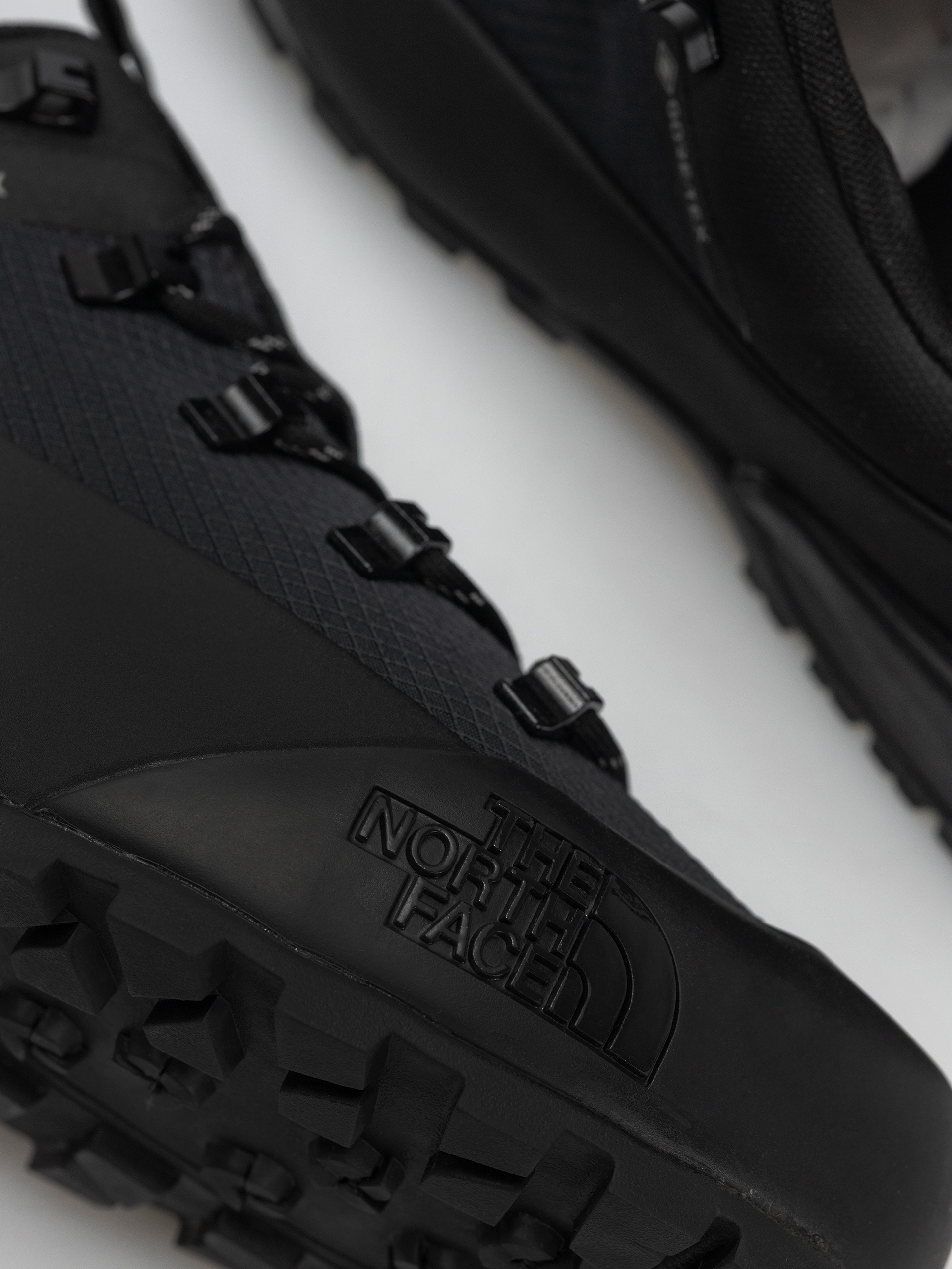 Buty The North Face Glenclyffe Low Gore Tex (tnf black/tnf black)