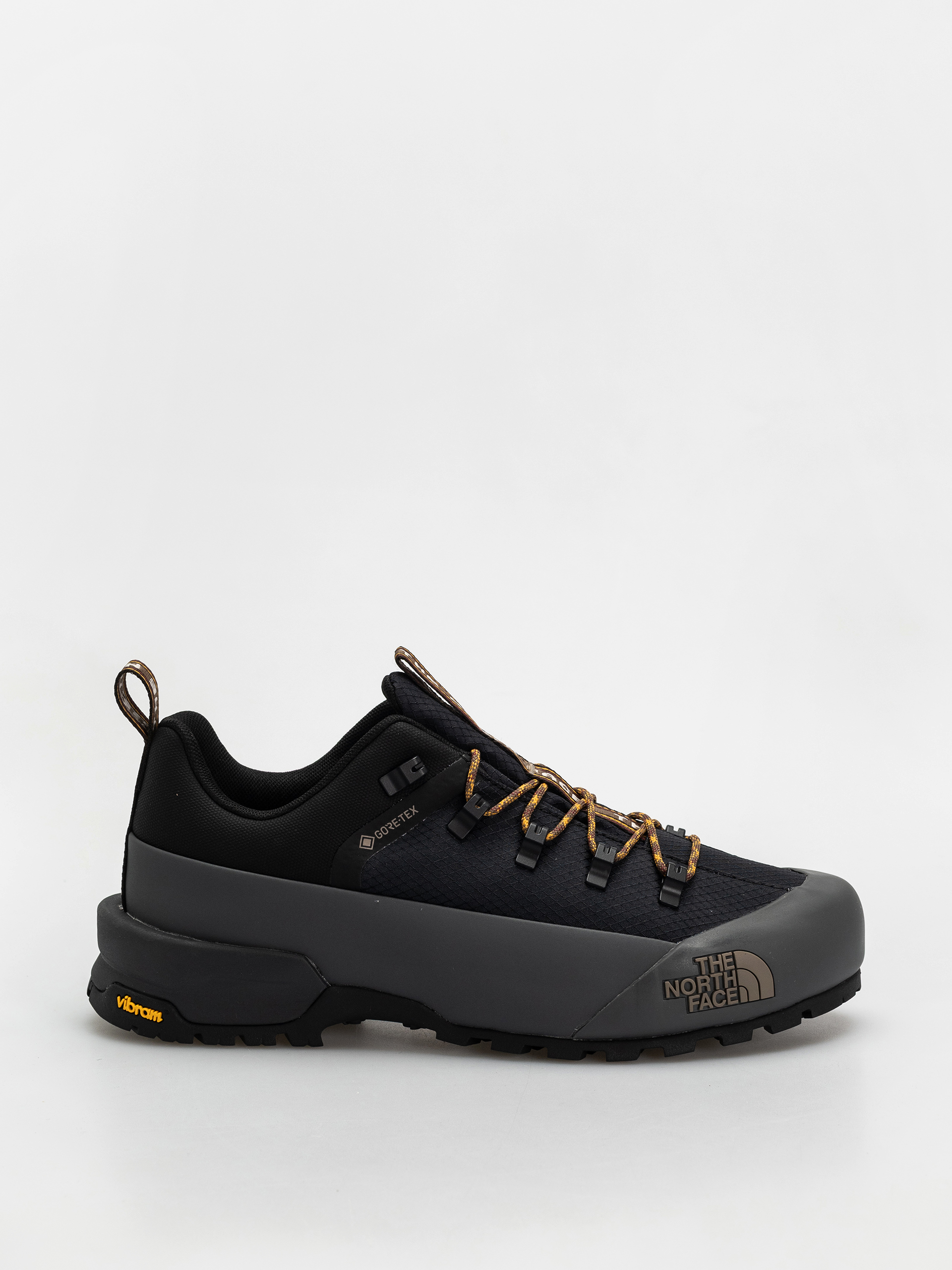 Buty The North Face Glenclyffe Low Gore Tex (tnf black/anthracite gr)