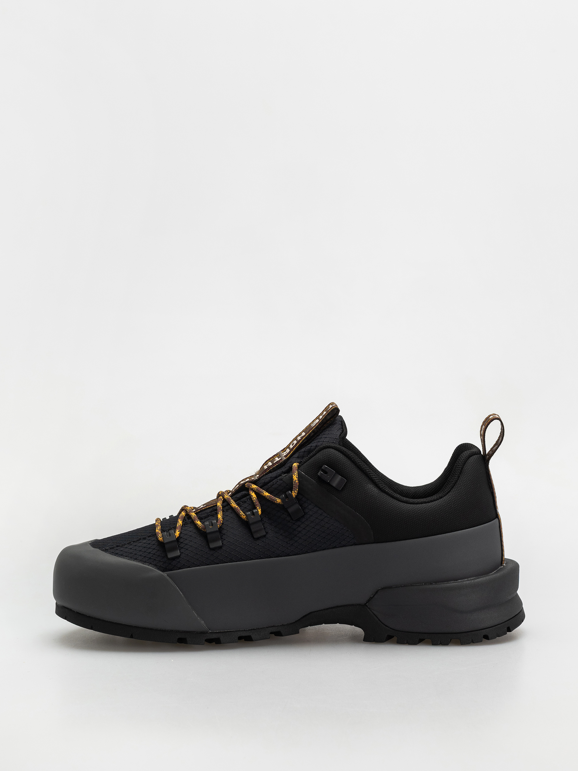 Buty The North Face Glenclyffe Low Gore Tex - czarny, szary (tnf