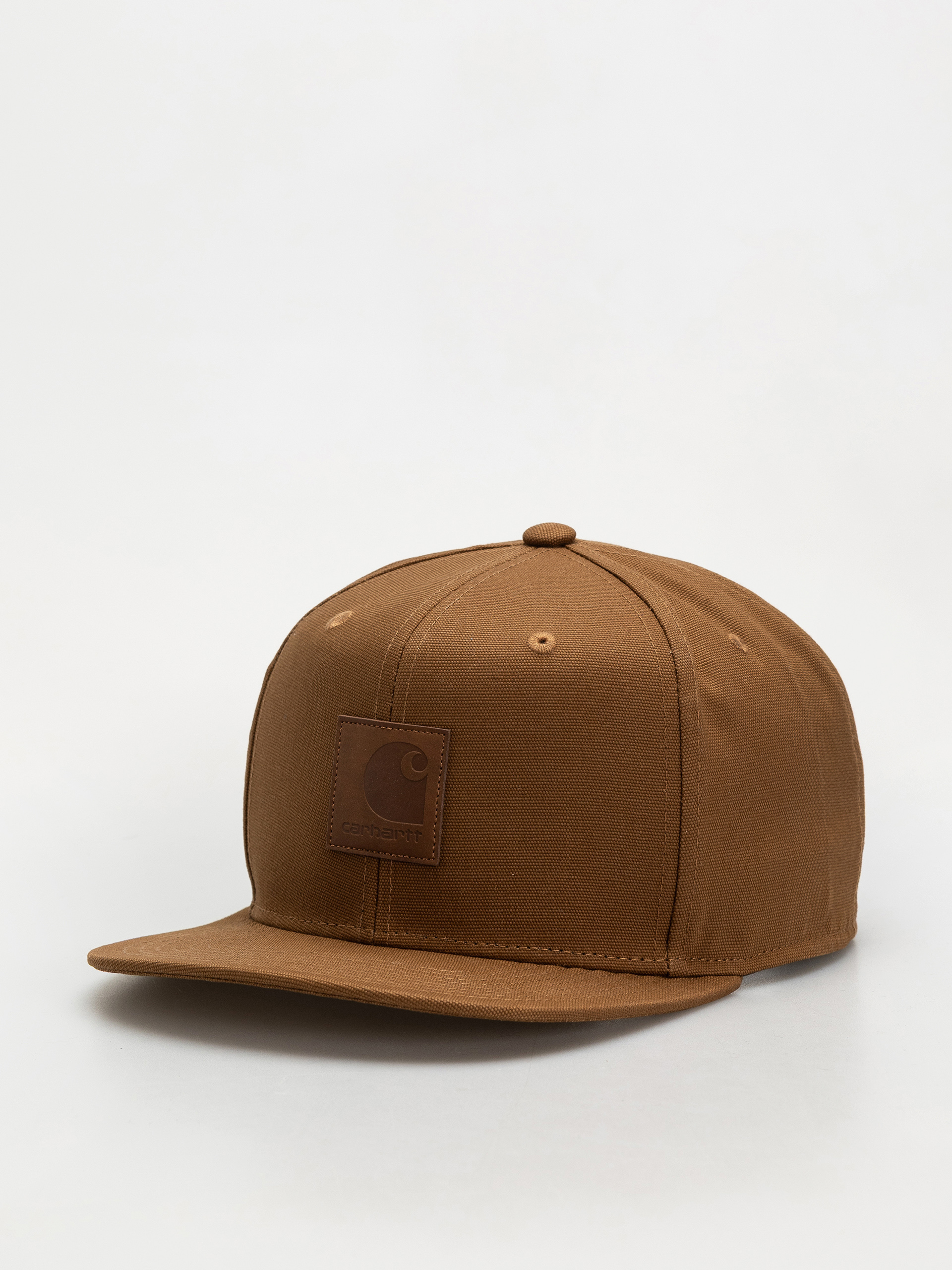 Czapka z daszkiem Carhartt WIP Logo (all hamilton brown)
