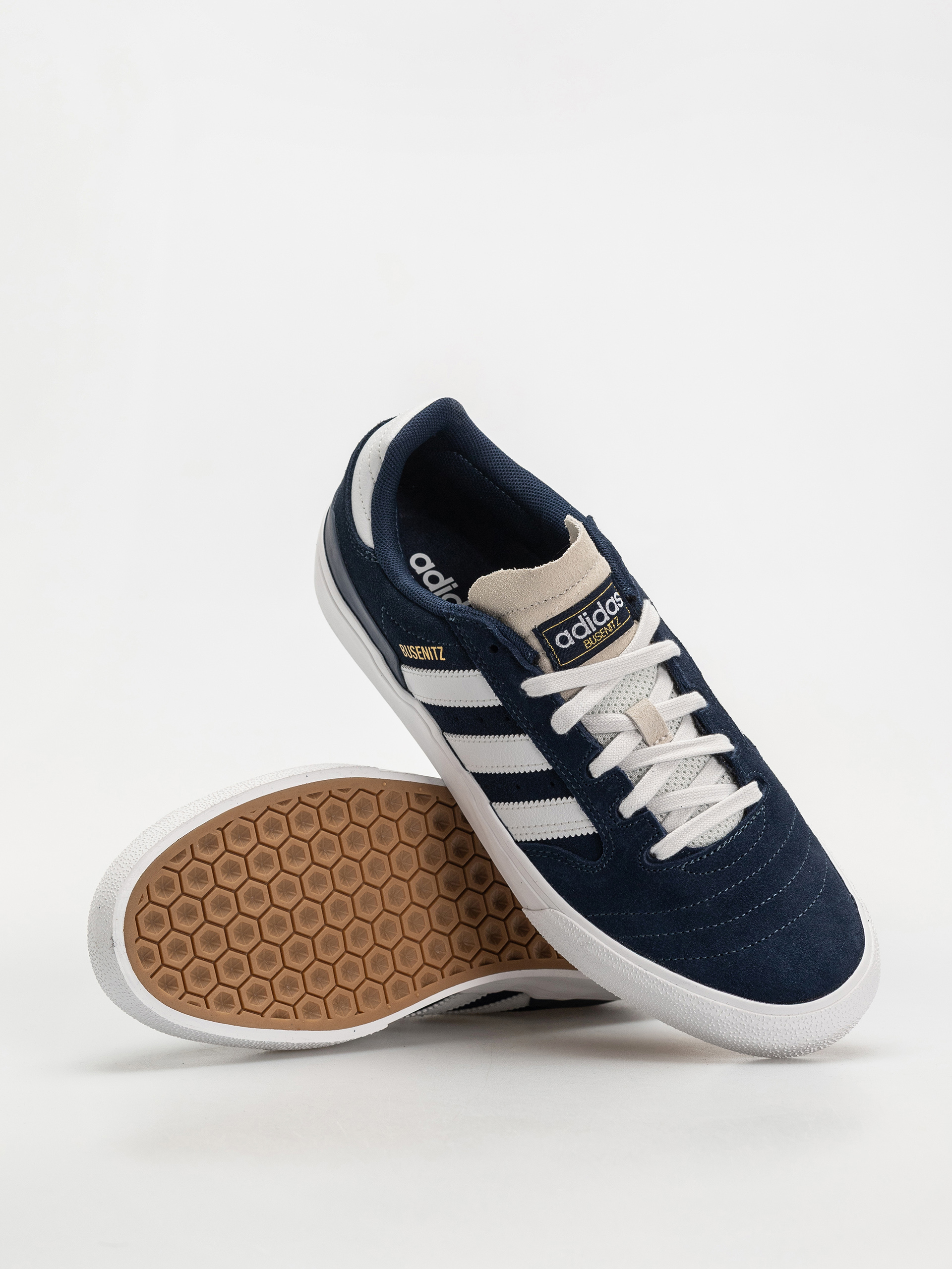 Buty adidas Busenitz Vulc II (conavy/crywht/ftwwht)