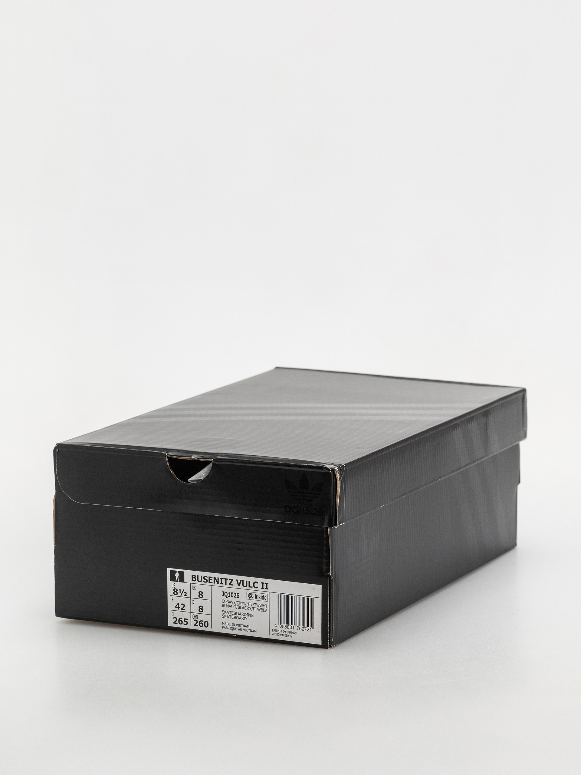 Buty adidas Busenitz Vulc II (conavy/crywht/ftwwht)