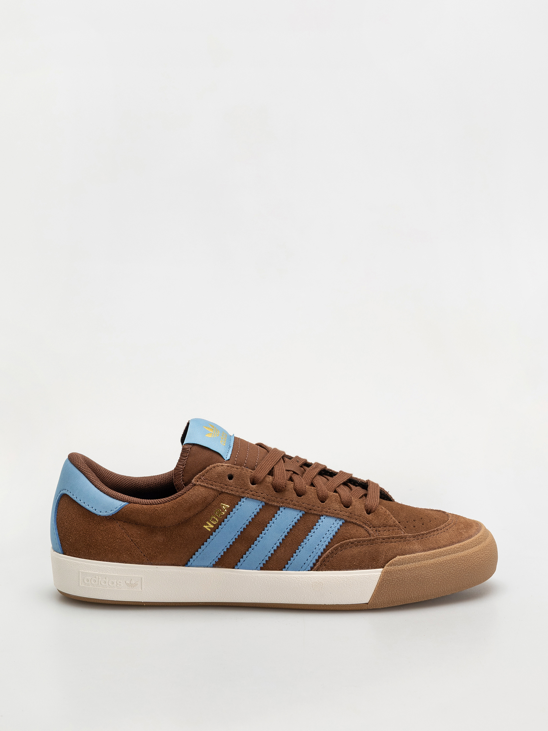 Buty adidas Nora (prebrn/ltblue/gum4)