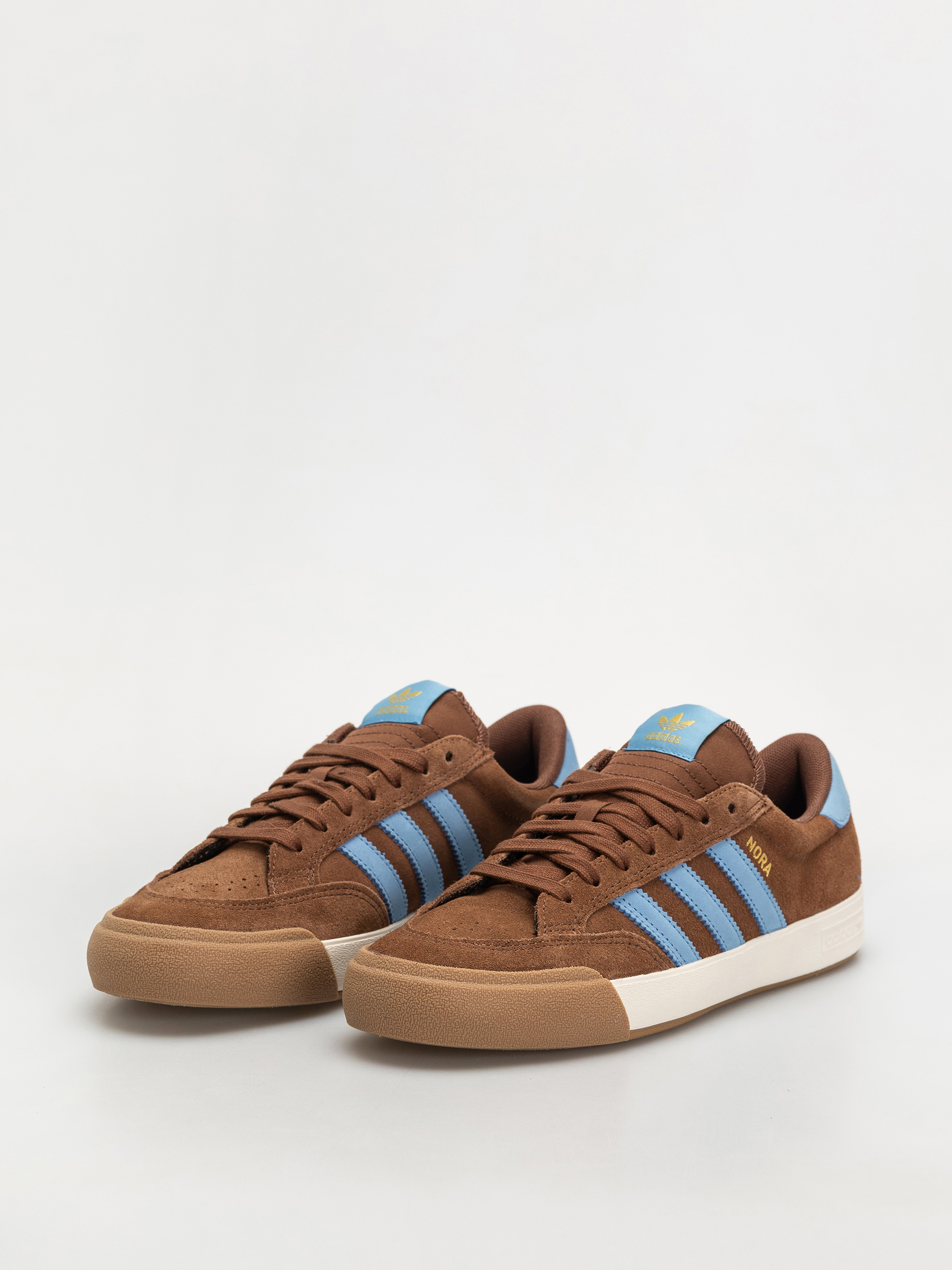 Buty adidas Nora (prebrn/ltblue/gum4)