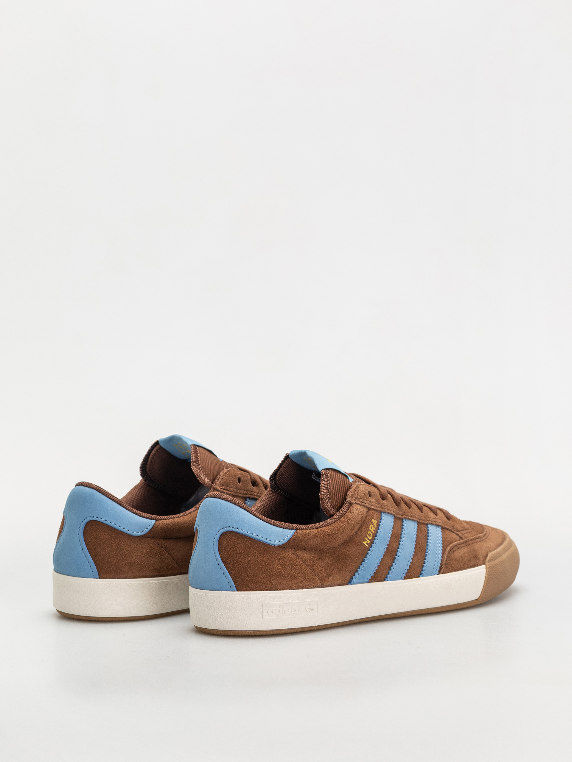 Buty adidas Nora (prebrn/ltblue/gum4)
