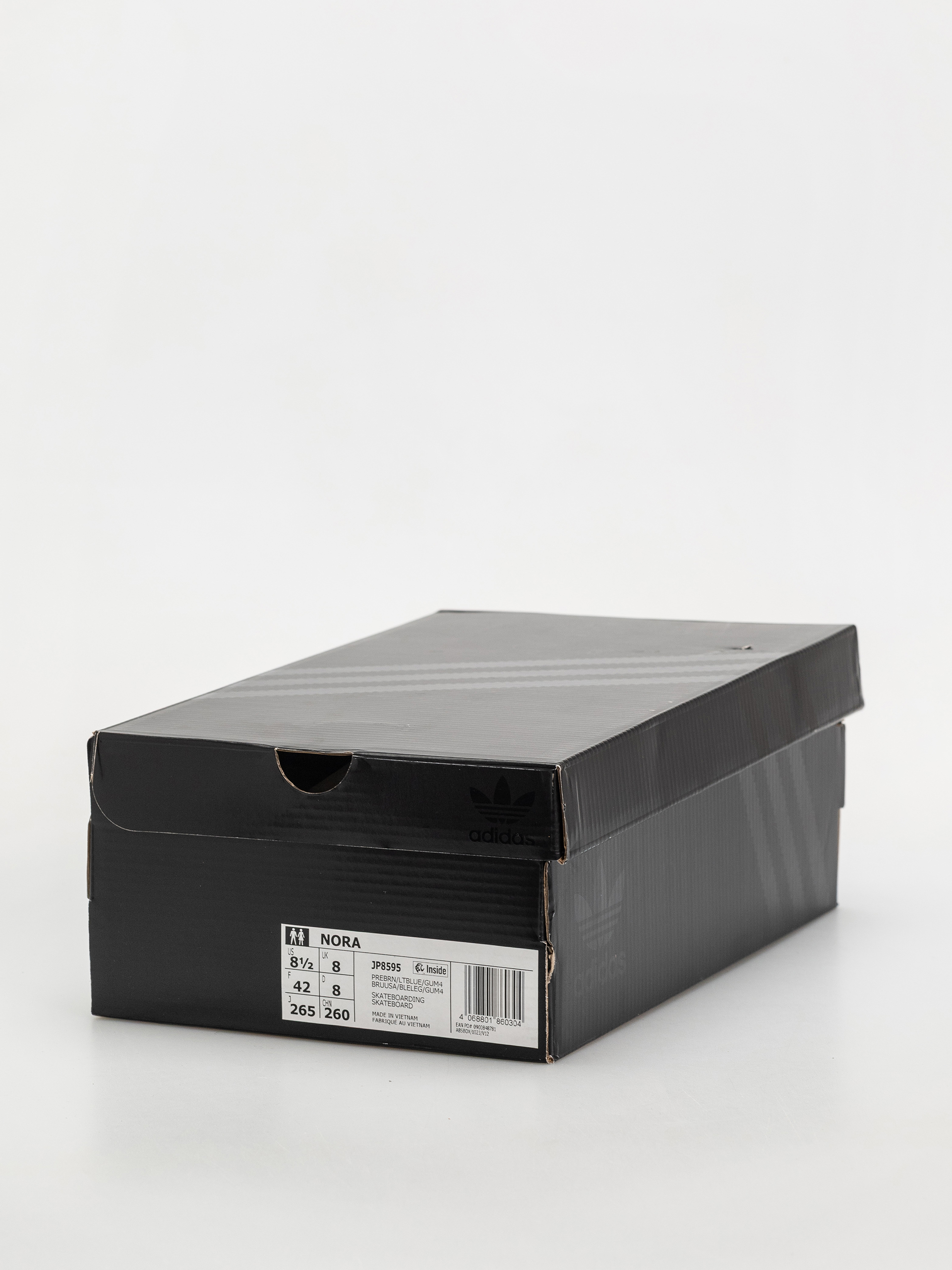 Buty adidas Nora (prebrn/ltblue/gum4)