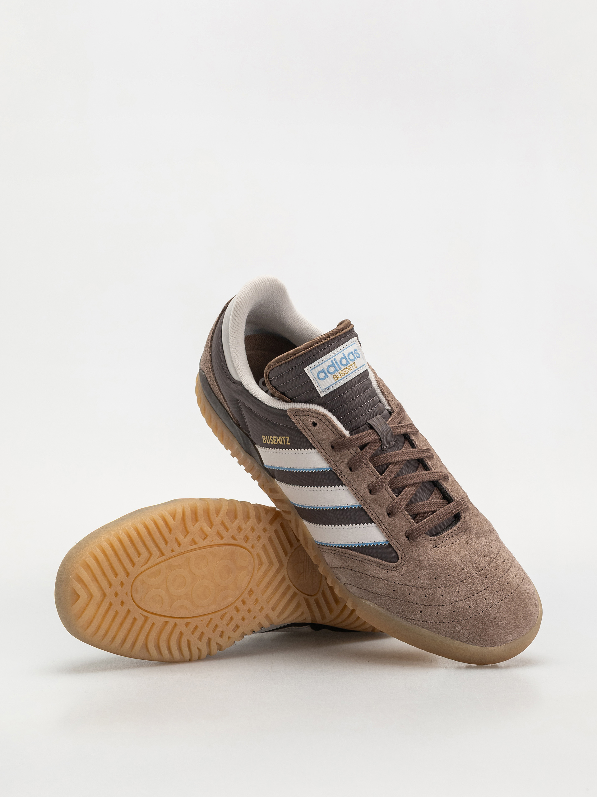 Buty adidas Busenitz Indoor Super (earstr/crywht/chacoa)