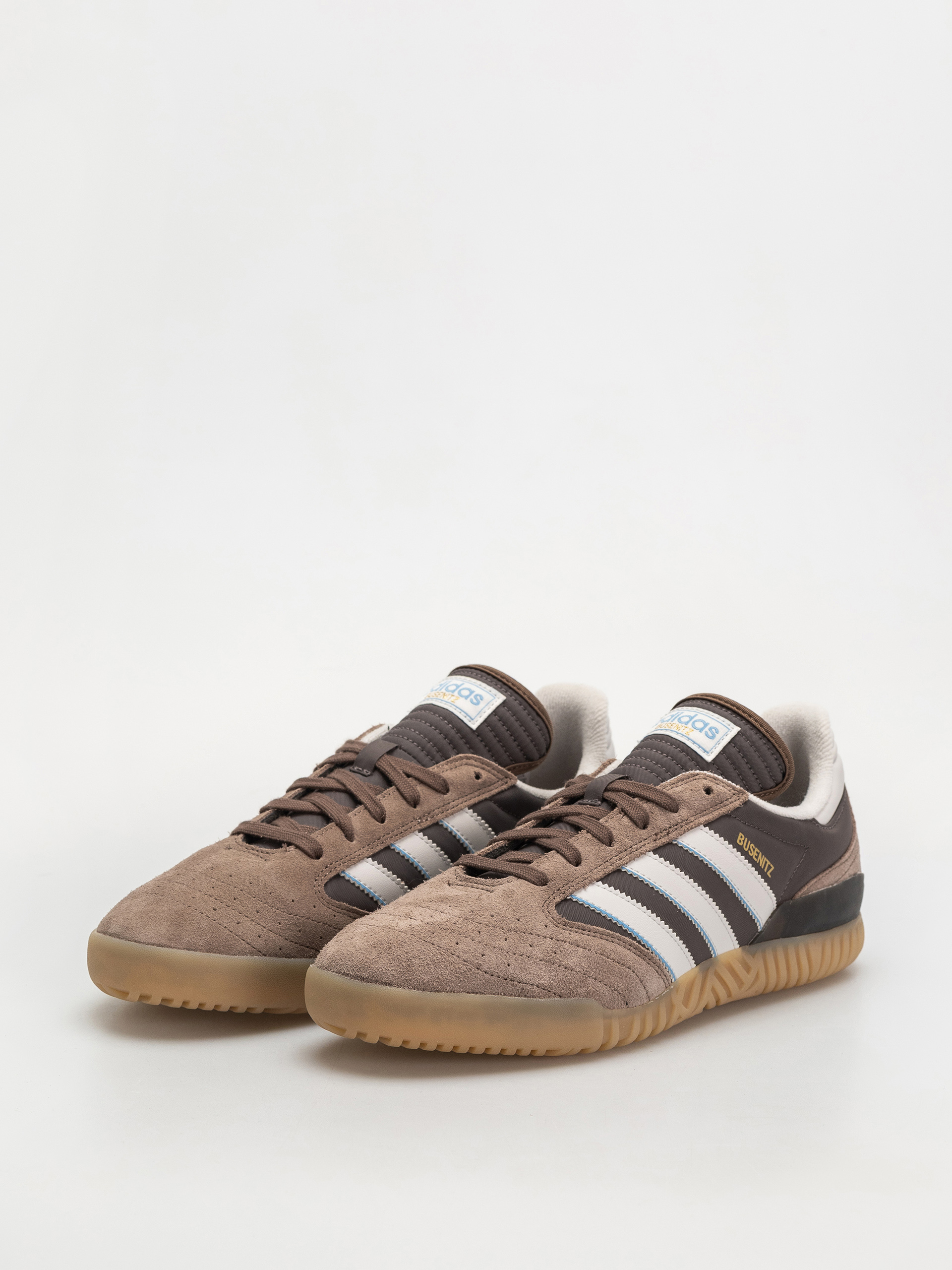 Buty adidas Busenitz Indoor Super (earstr/crywht/chacoa)