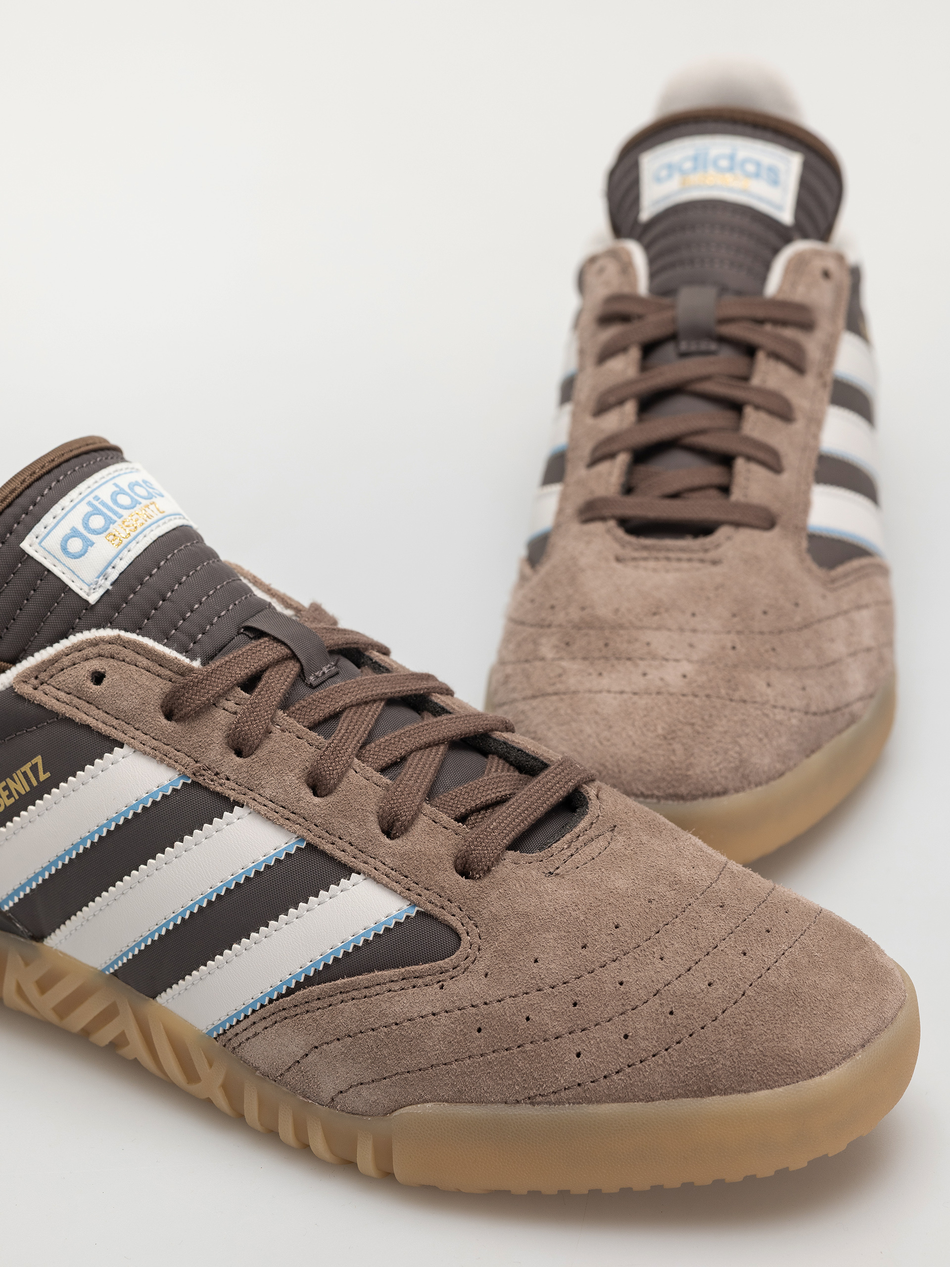 Buty adidas Busenitz Indoor Super (earstr/crywht/chacoa)