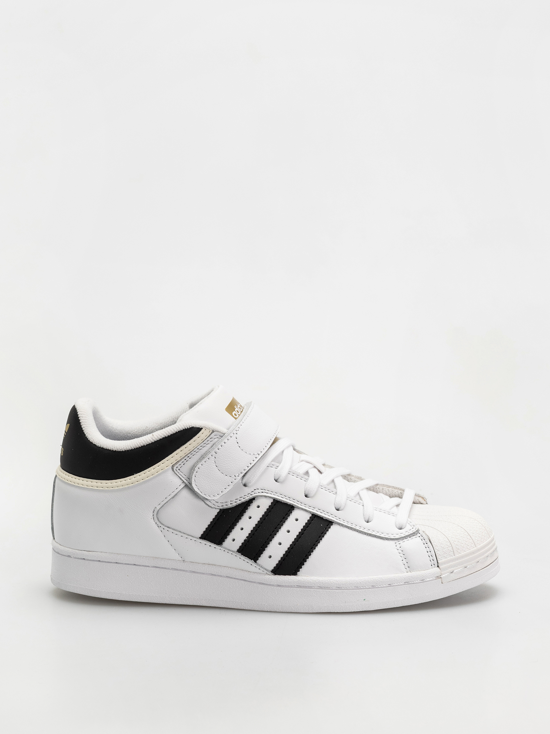 Buty adidas Pro Shell Adv (ftwwht/cblack/goldmt)