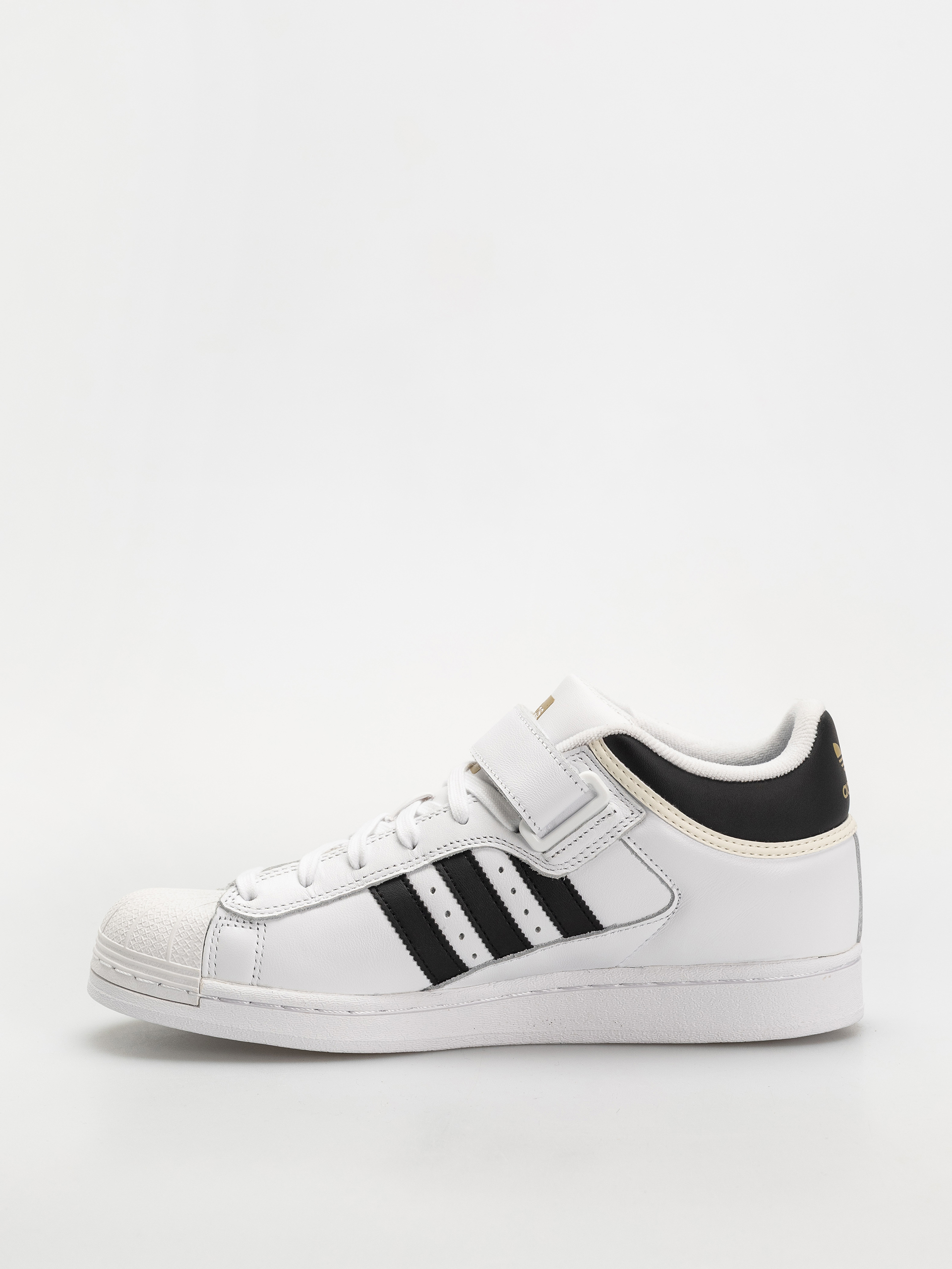 Buty adidas Pro Shell Adv (ftwwht/cblack/goldmt)