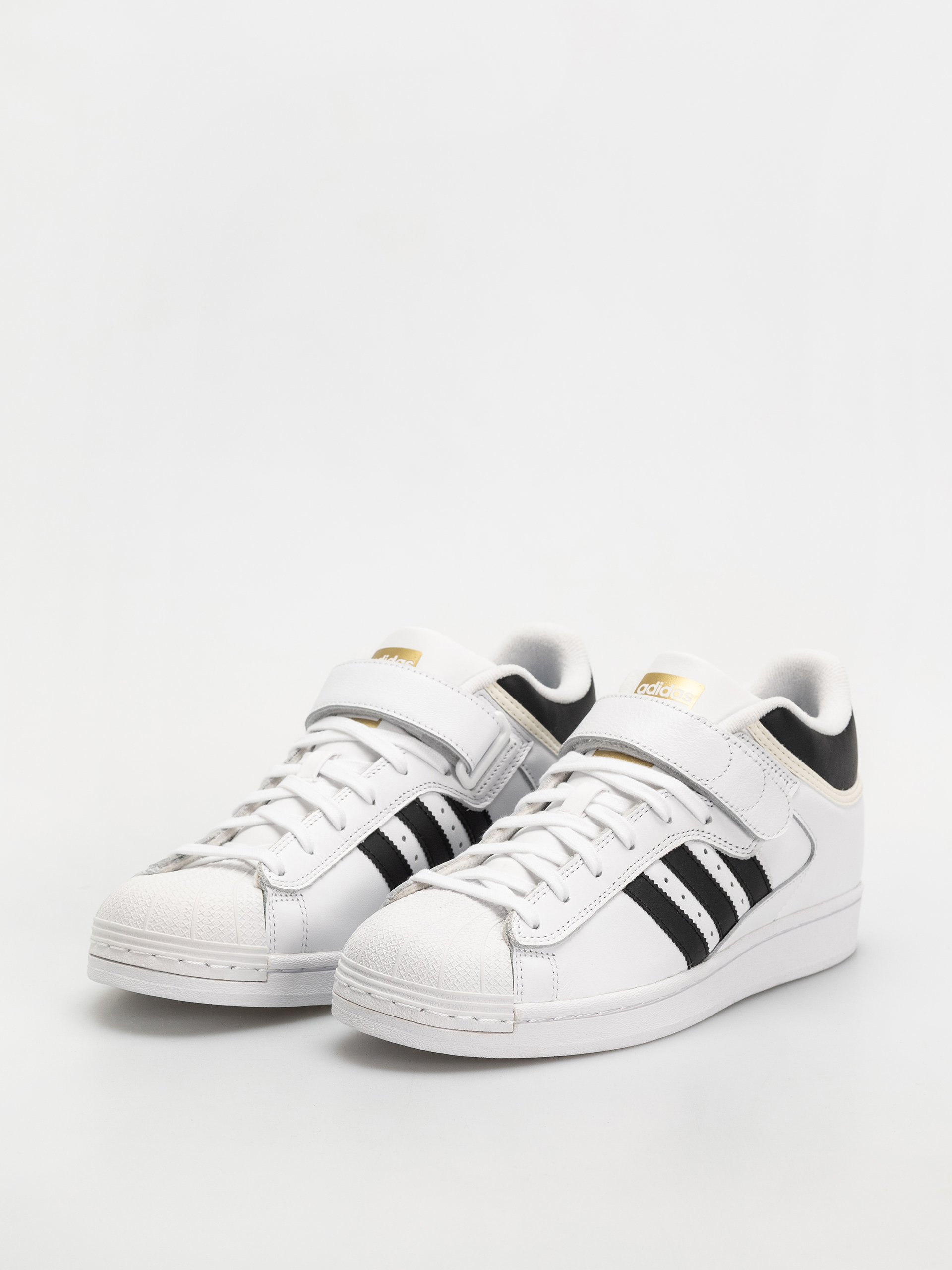 Buty adidas Pro Shell Adv (ftwwht/cblack/goldmt)