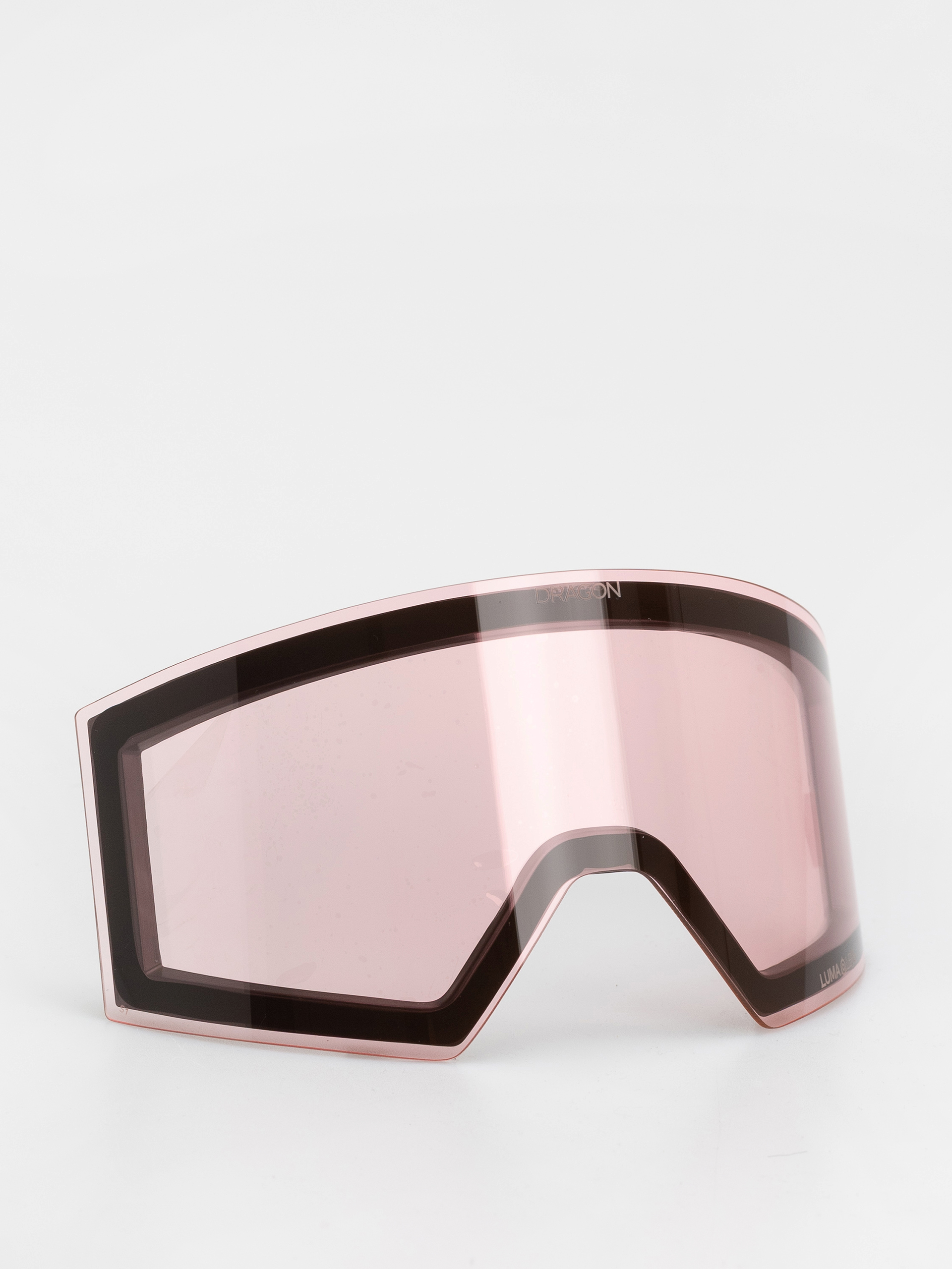 Gogle Dragon RVX MAG OTG (iguchi25/lumalens celeste ir+lumalens light rose)