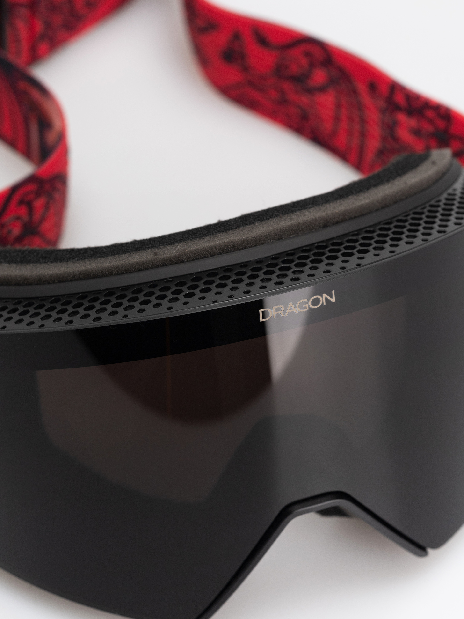 Gogle Dragon RVX MAG OTG (ranatler25/lumalens midnight+lumalens light rose)