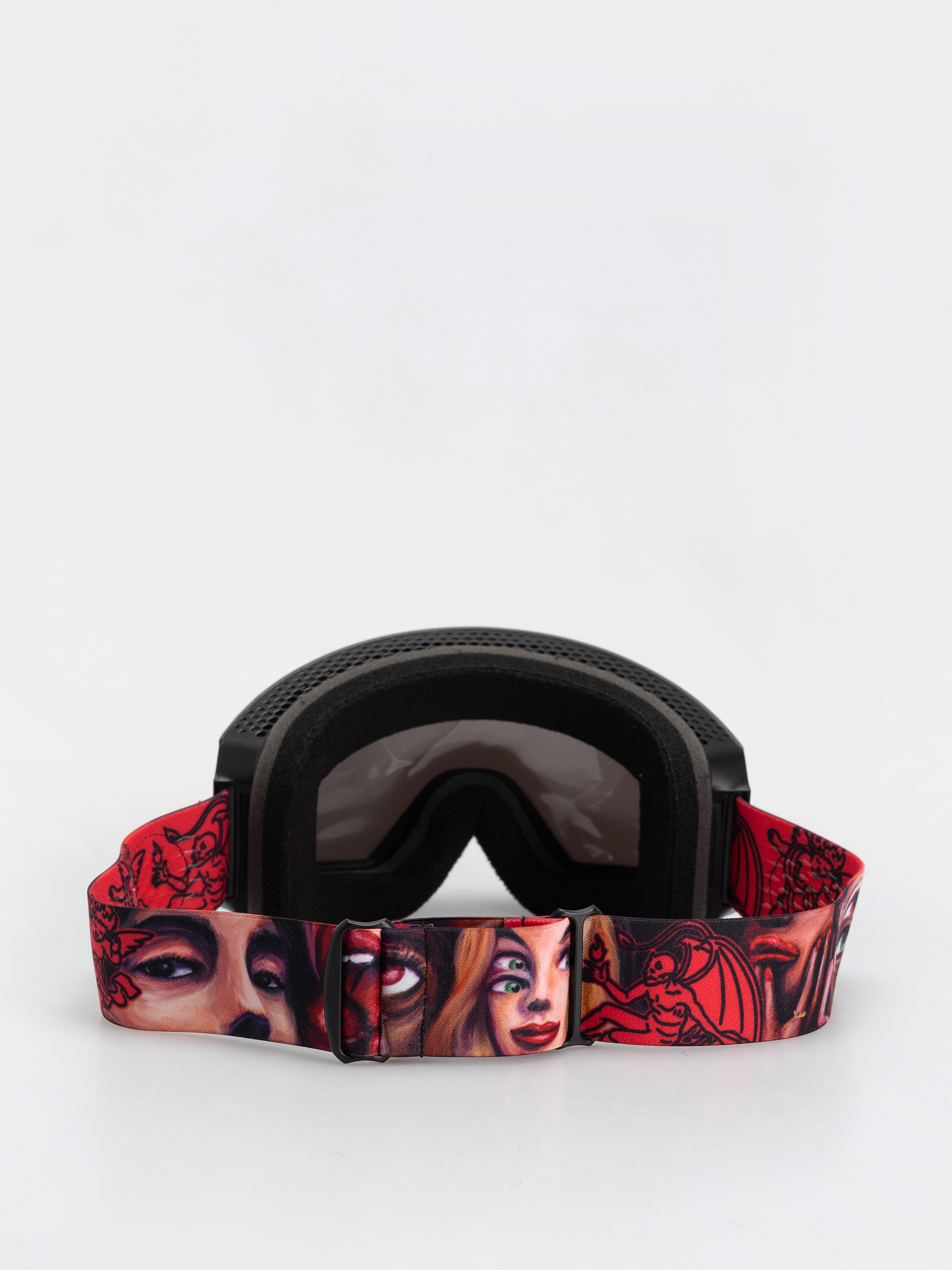 Gogle Dragon RVX MAG OTG (ranatler25/lumalens midnight+lumalens light rose)