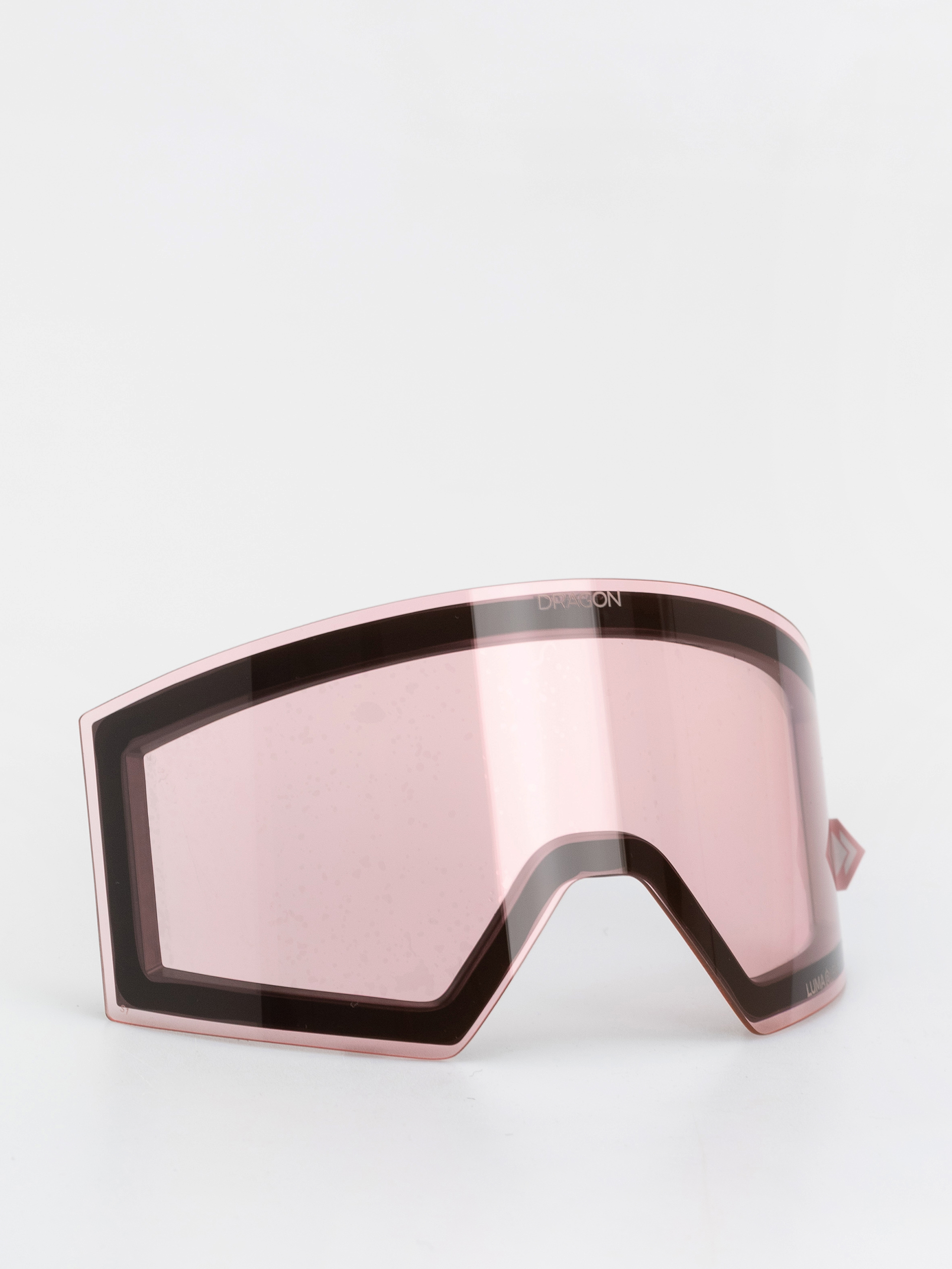 Gogle Dragon RVX MAG OTG (ranatler25/lumalens midnight+lumalens light rose)