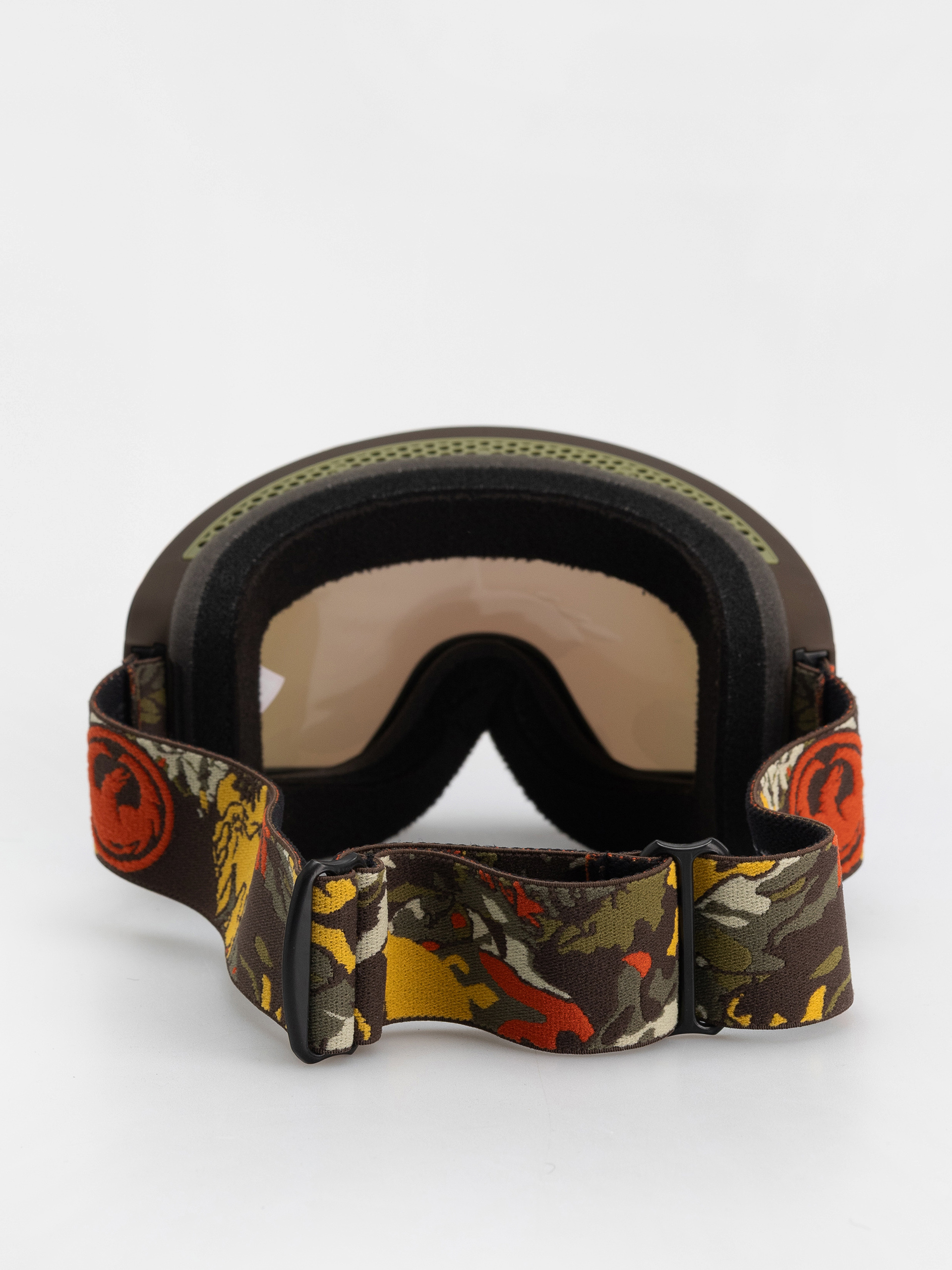 Gogle Dragon PXV (leafycamo/lumalens green ion+lumalens violet)