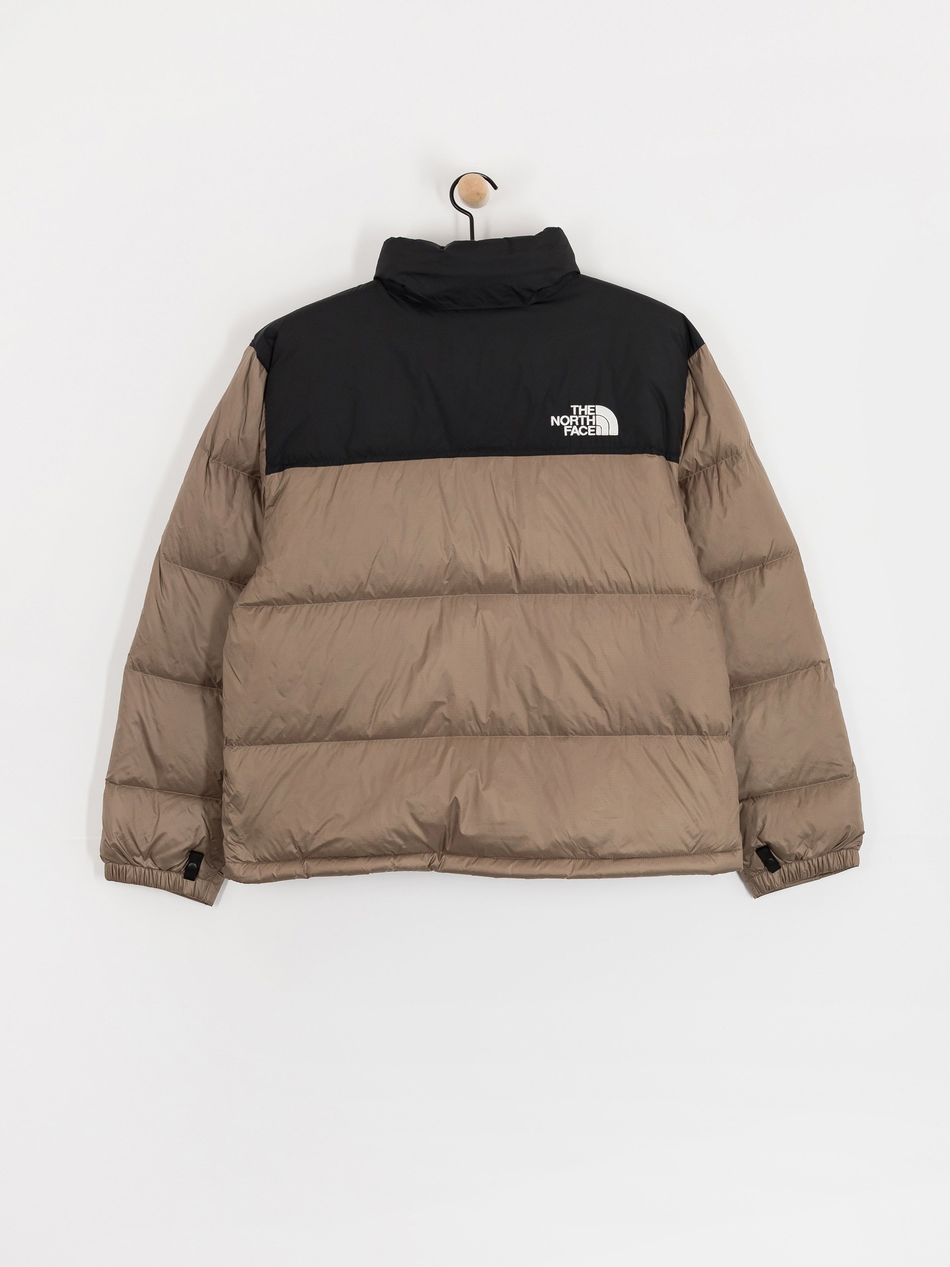 Kurtka The North Face 1996 Retro Nuptse (mocha brown/tnf black)