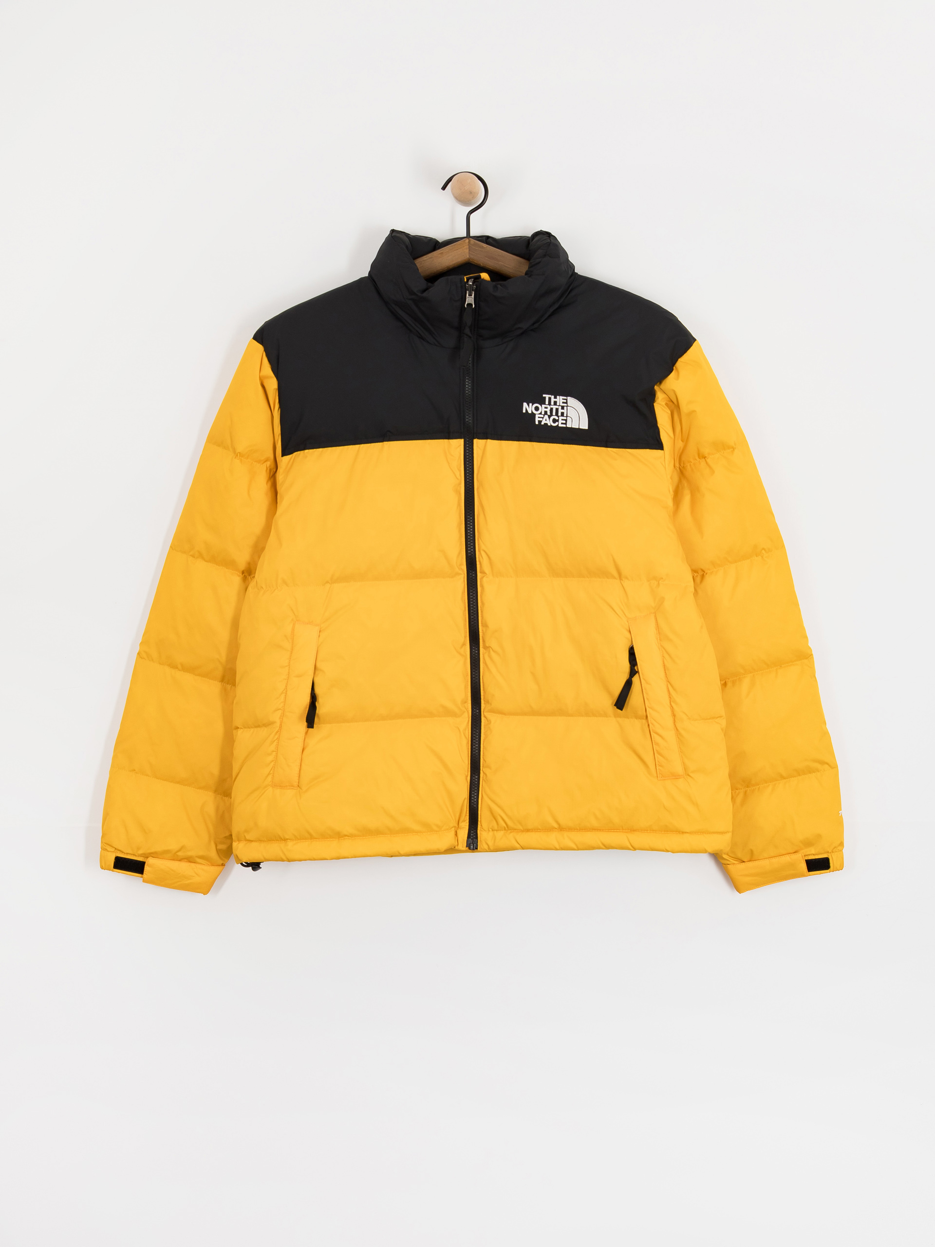 Kurtka The North Face 1996 Retro Nuptse (summit gold/tnf black/r)