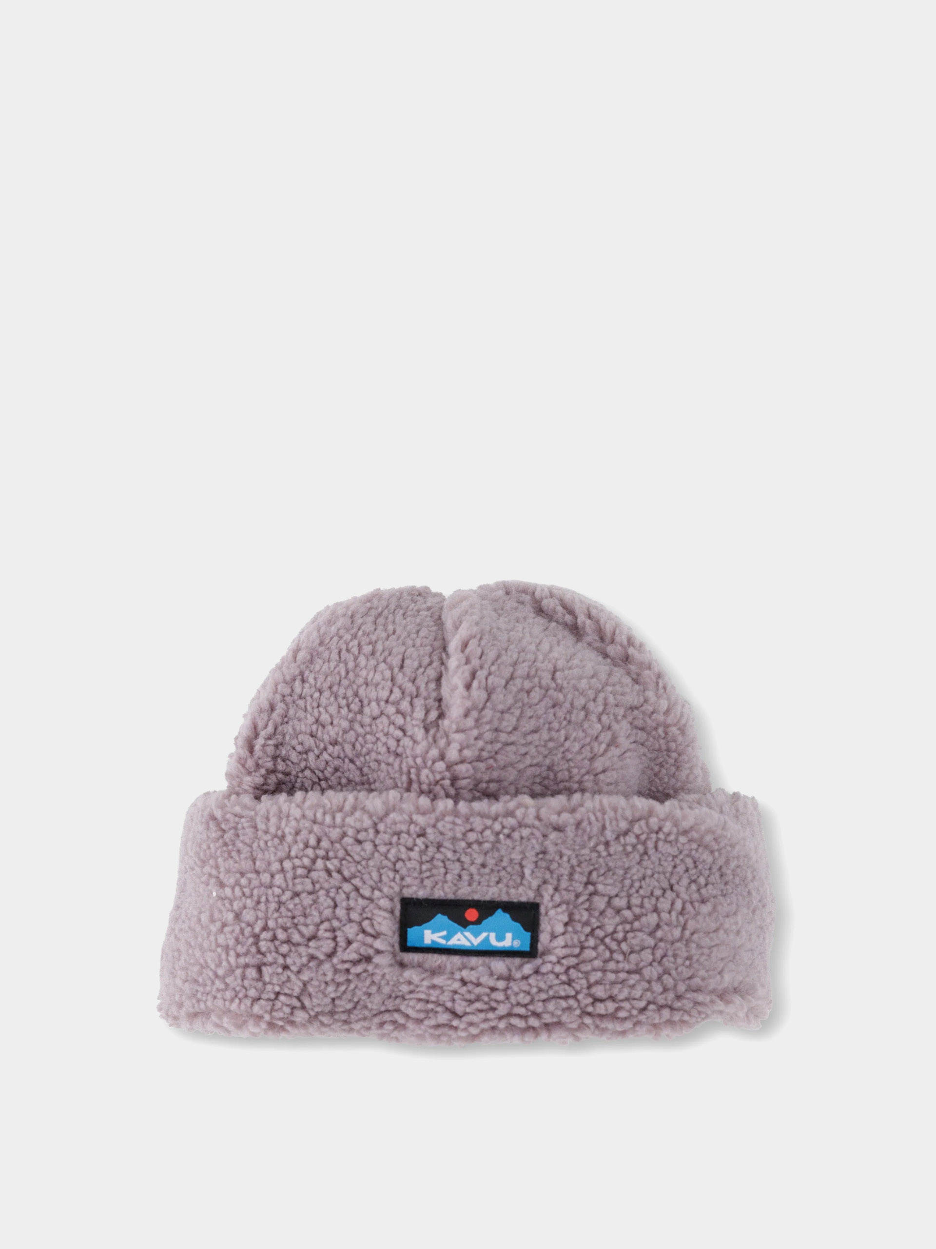 Czapka zimowa Kavu Fur Ball (purple dust)