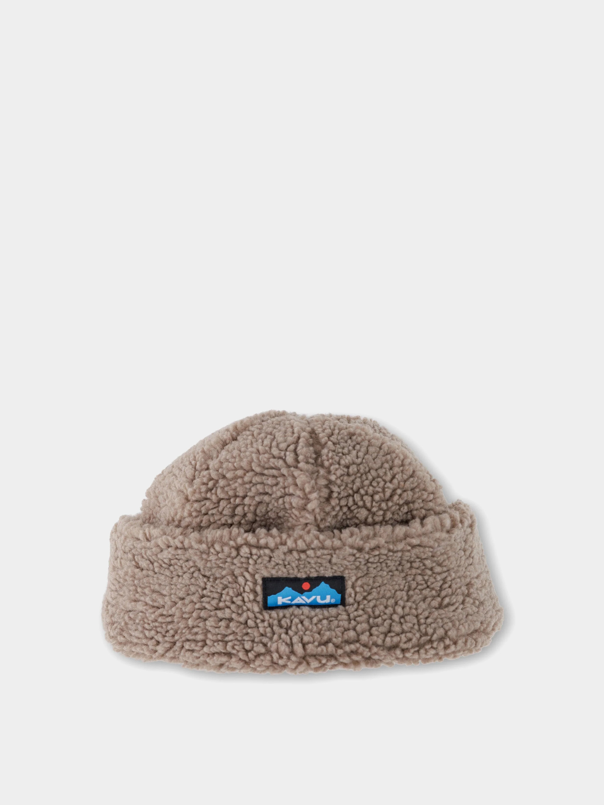Czapka zimowa Kavu Fur Ball (mocha)